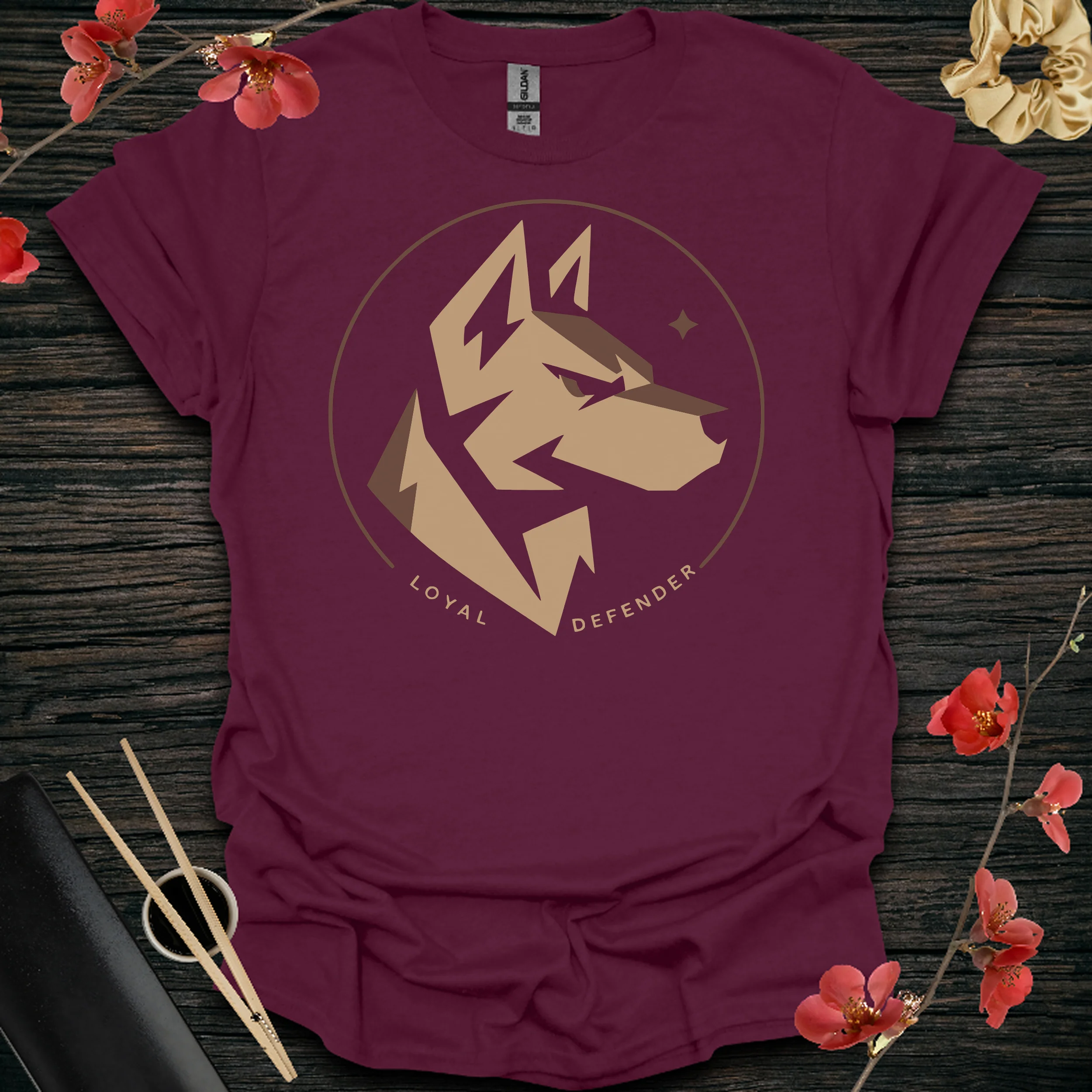 Dog- Loyal Defender