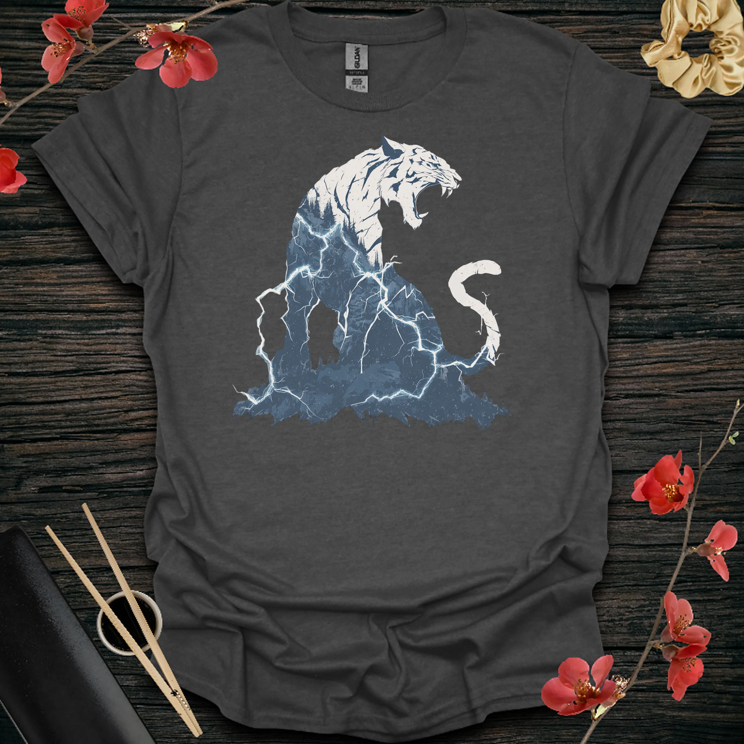 Thunderbeast Tiger