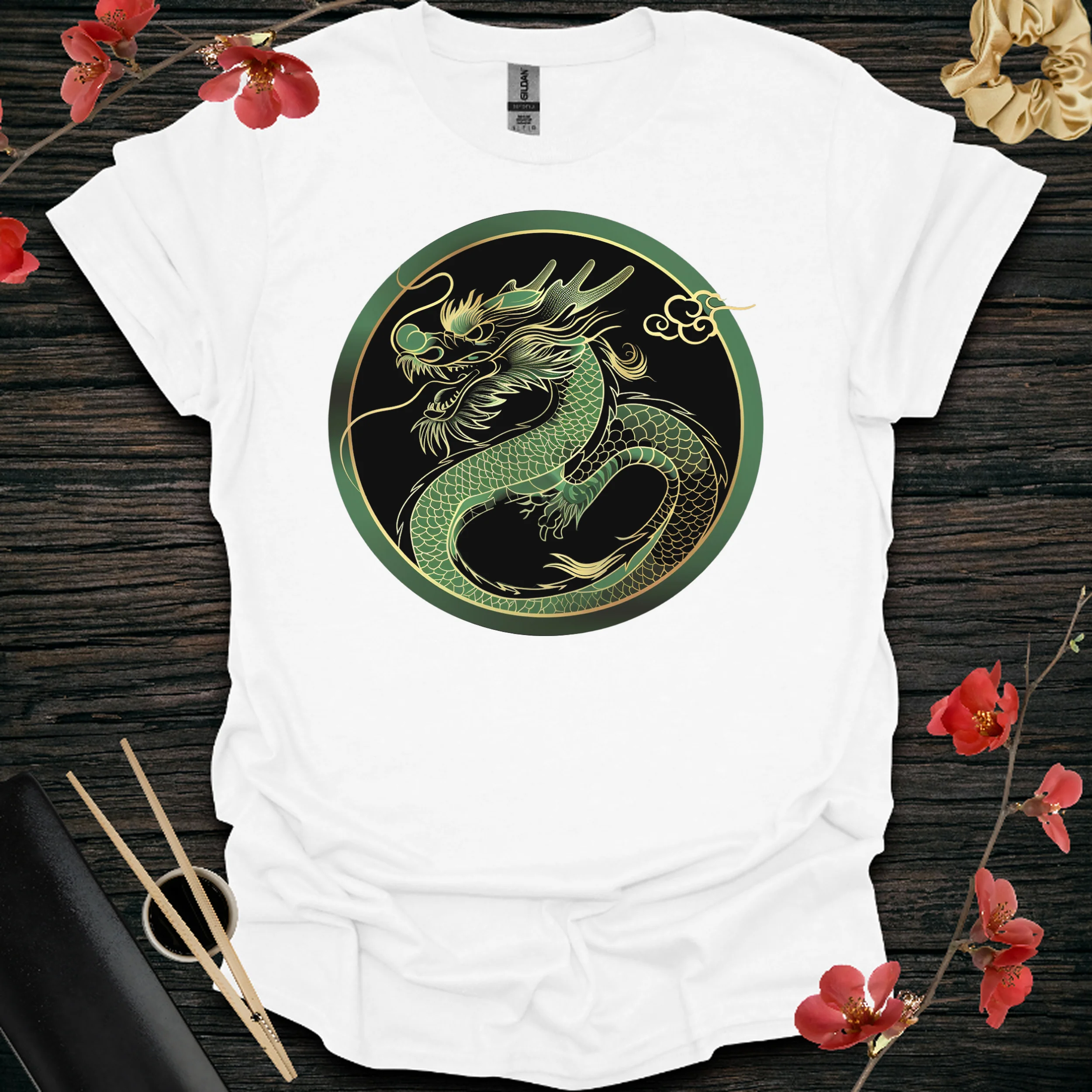 Green Dragon