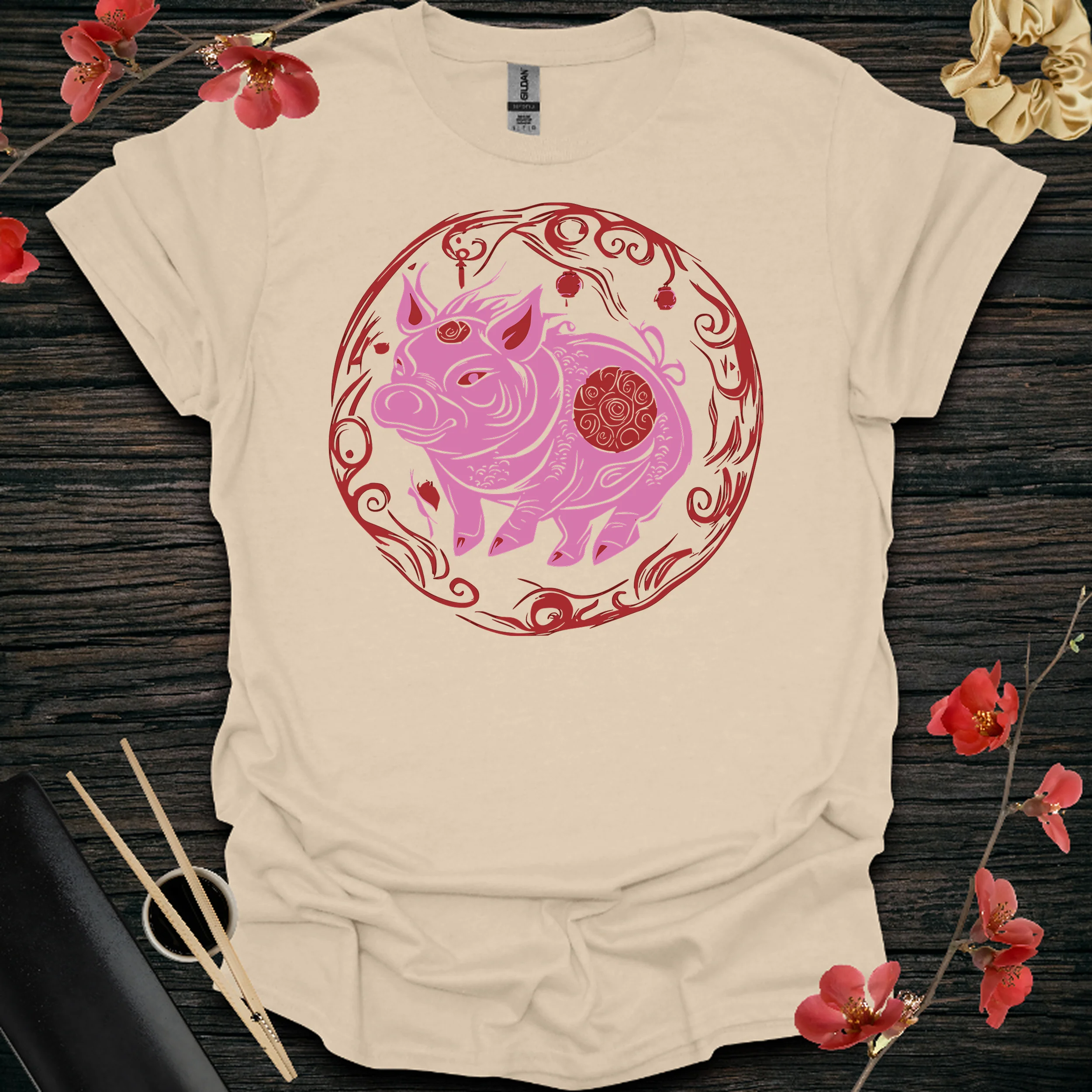 Lunar Pig