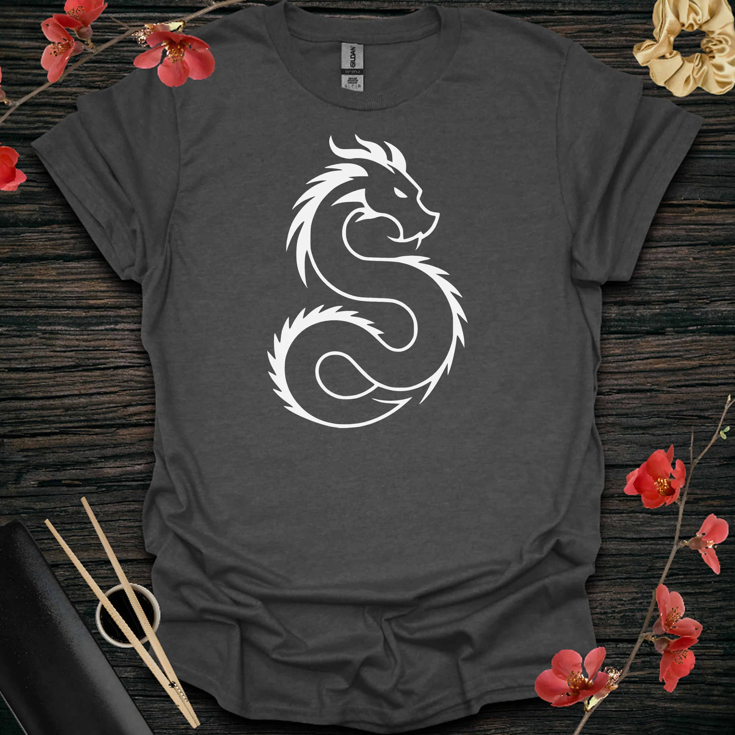 Shadowform Dragon