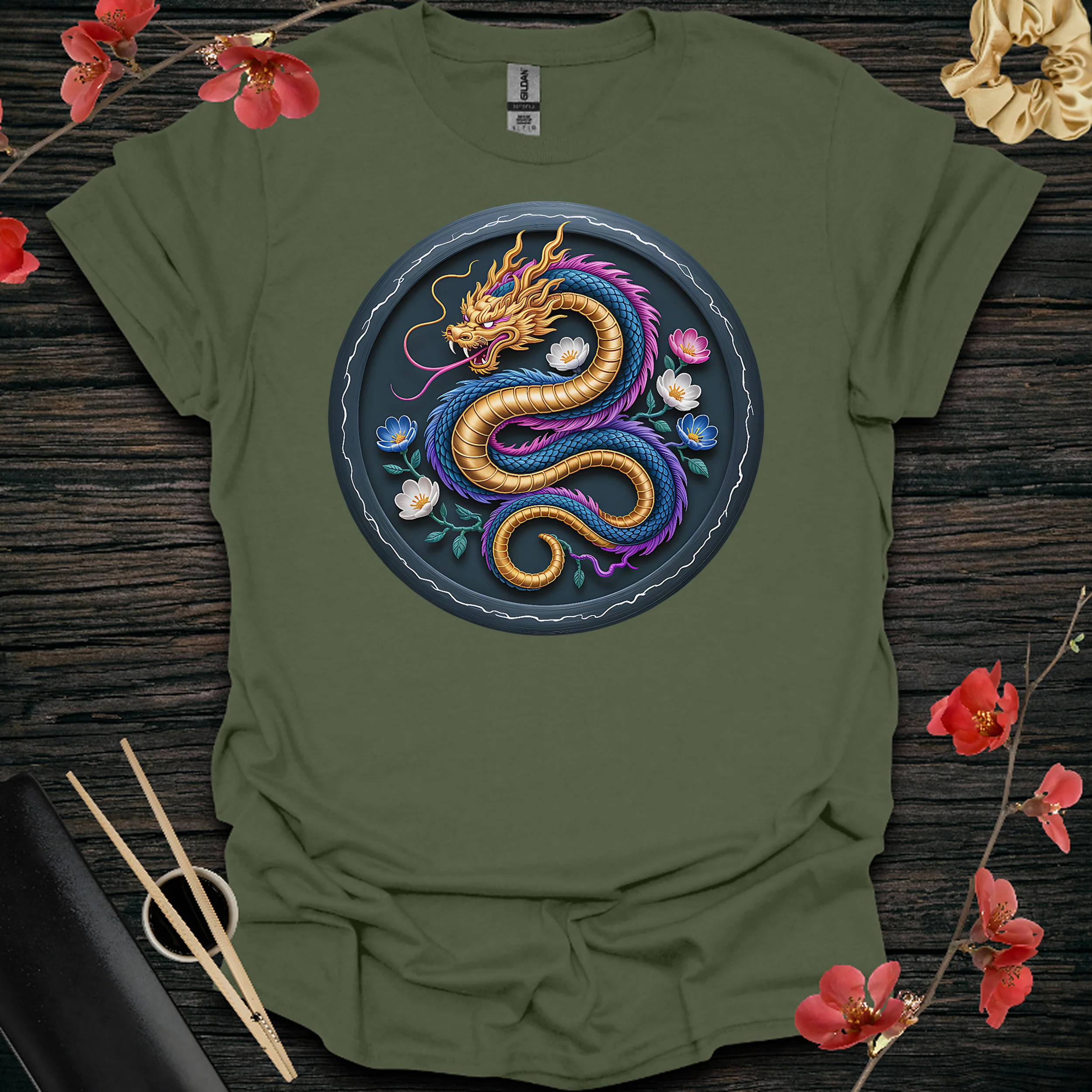 Dragon- Omen of Thunder