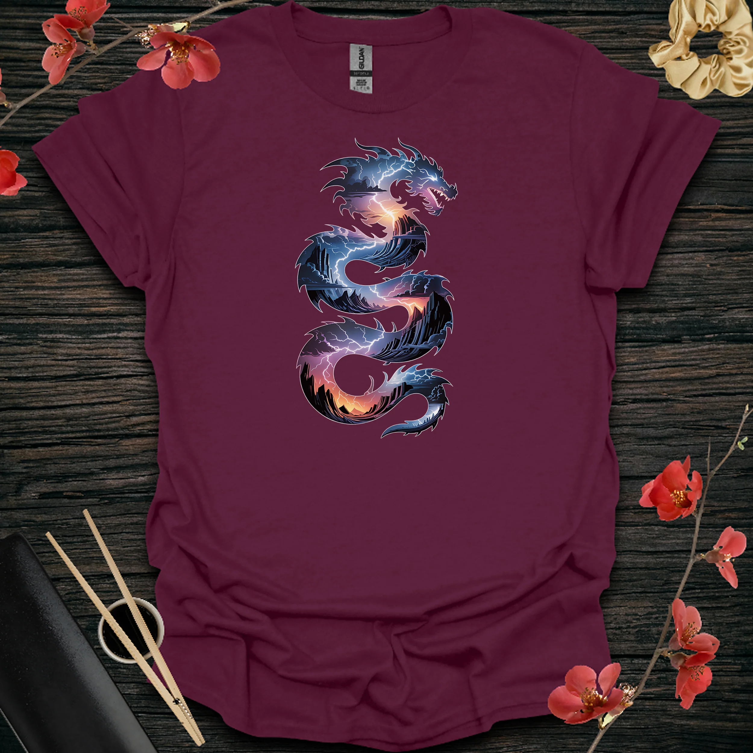 Lightborne Dragon
