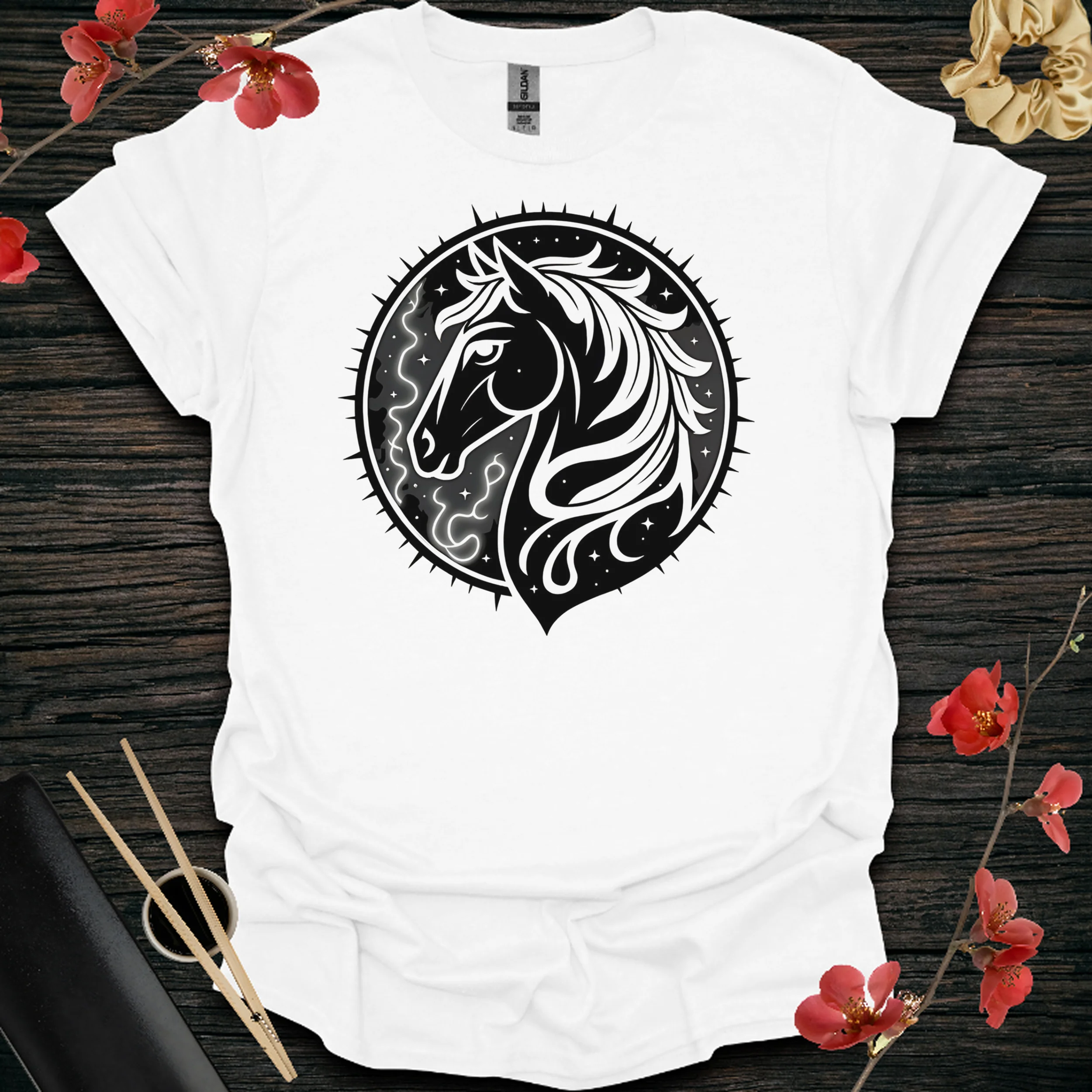 Lunar Cosmic Horse