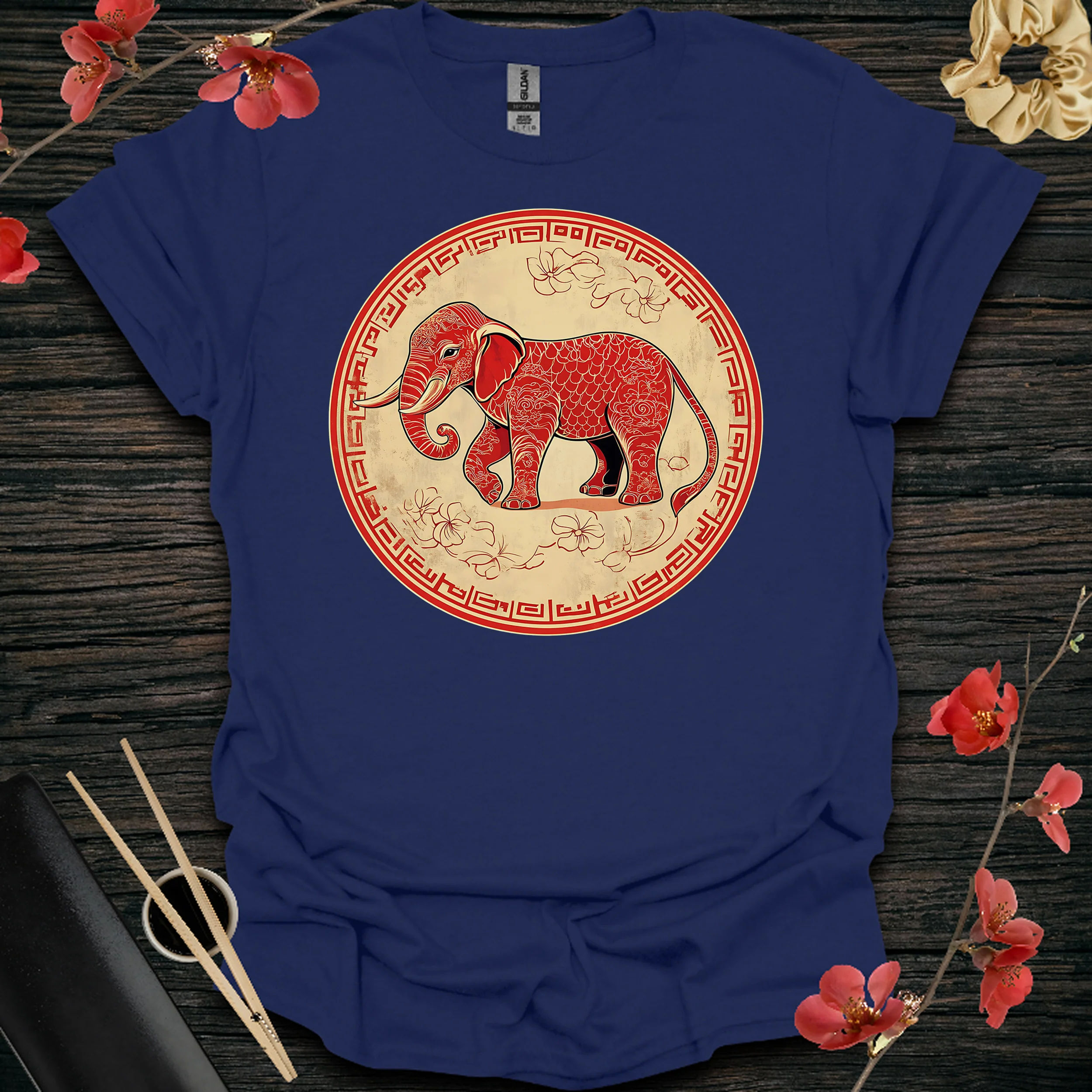 Elephant Zodiac