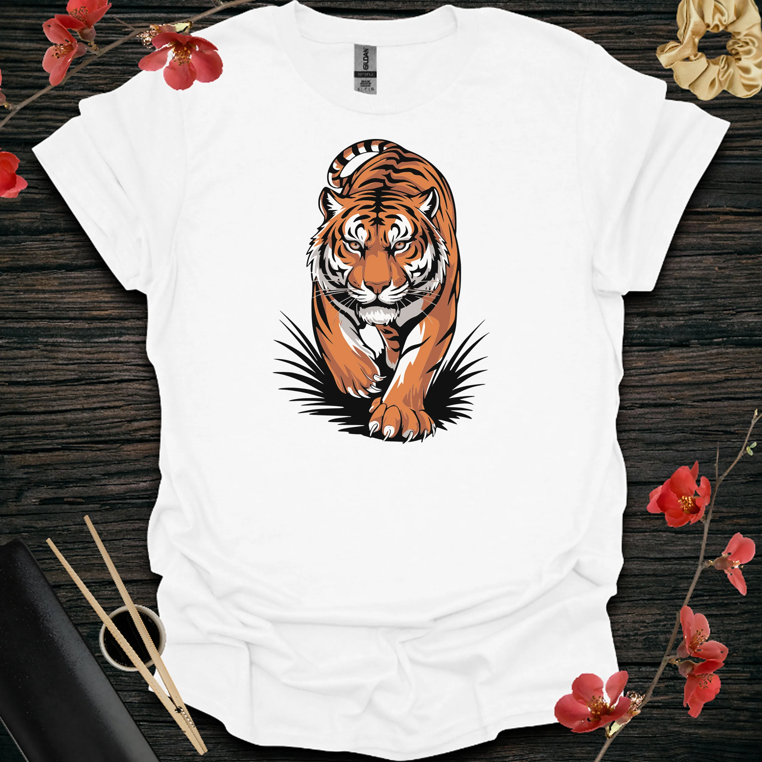 Ancestral Tiger