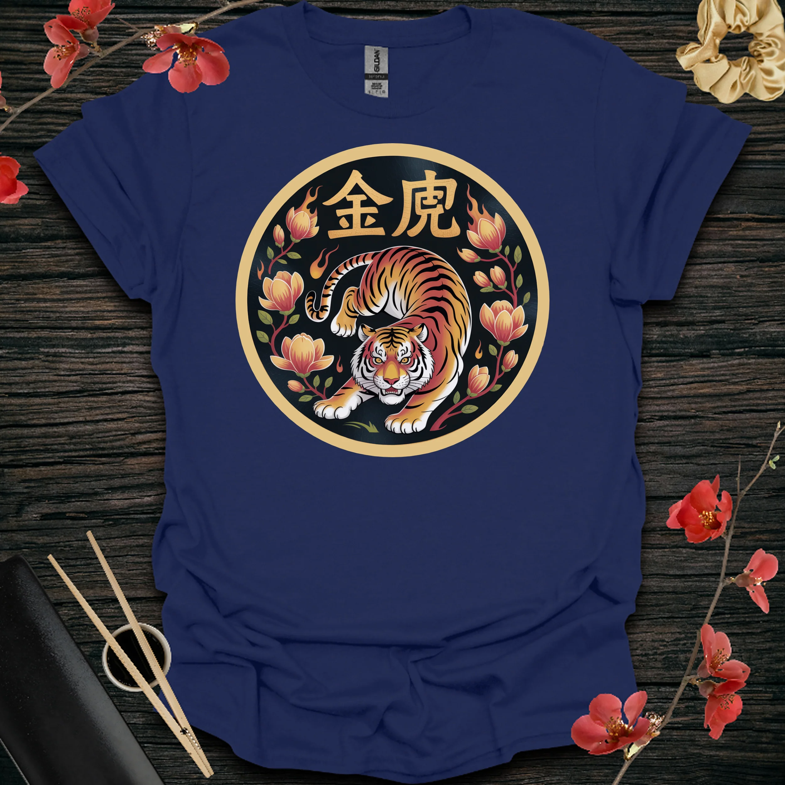 Golden Tiger