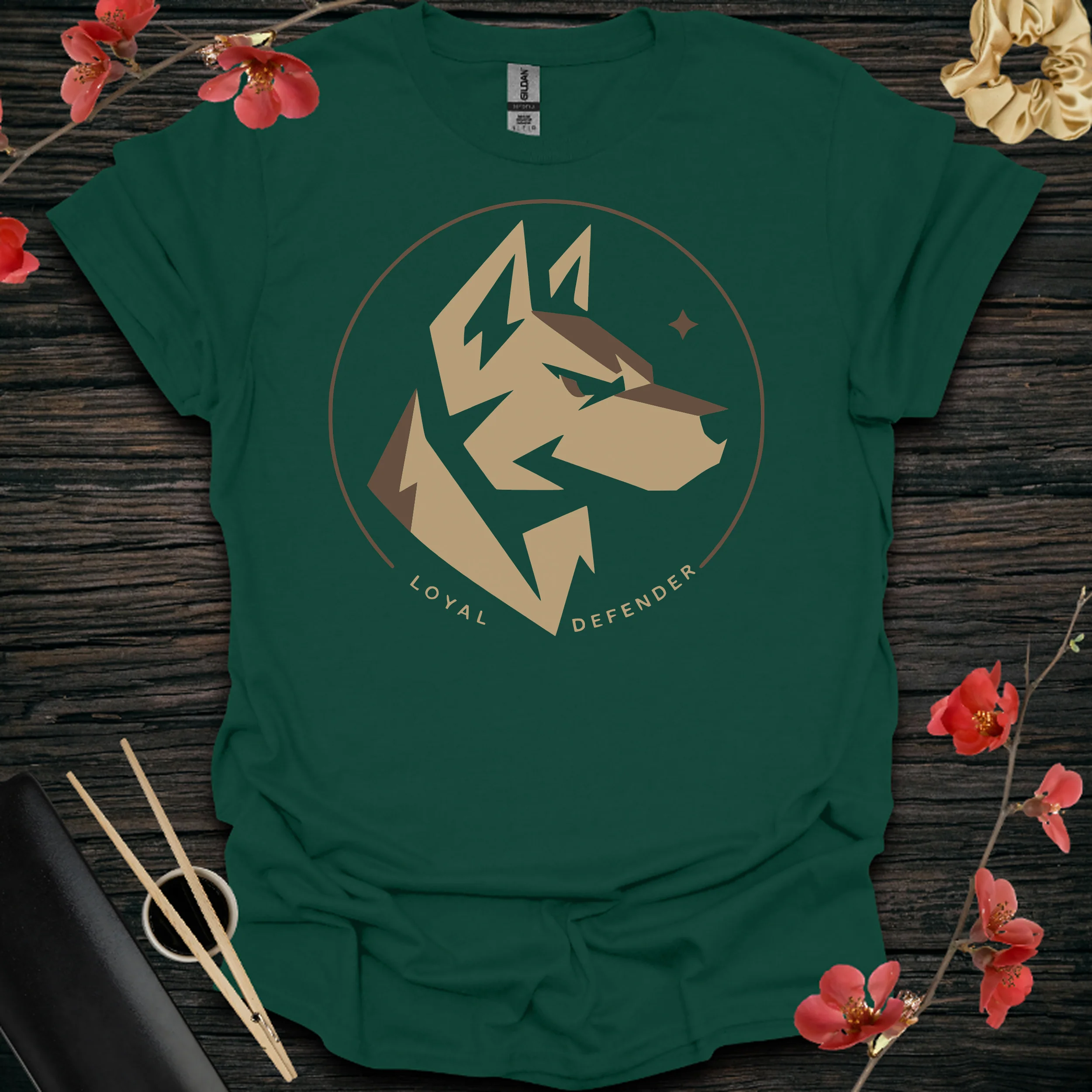 Dog- Loyal Defender