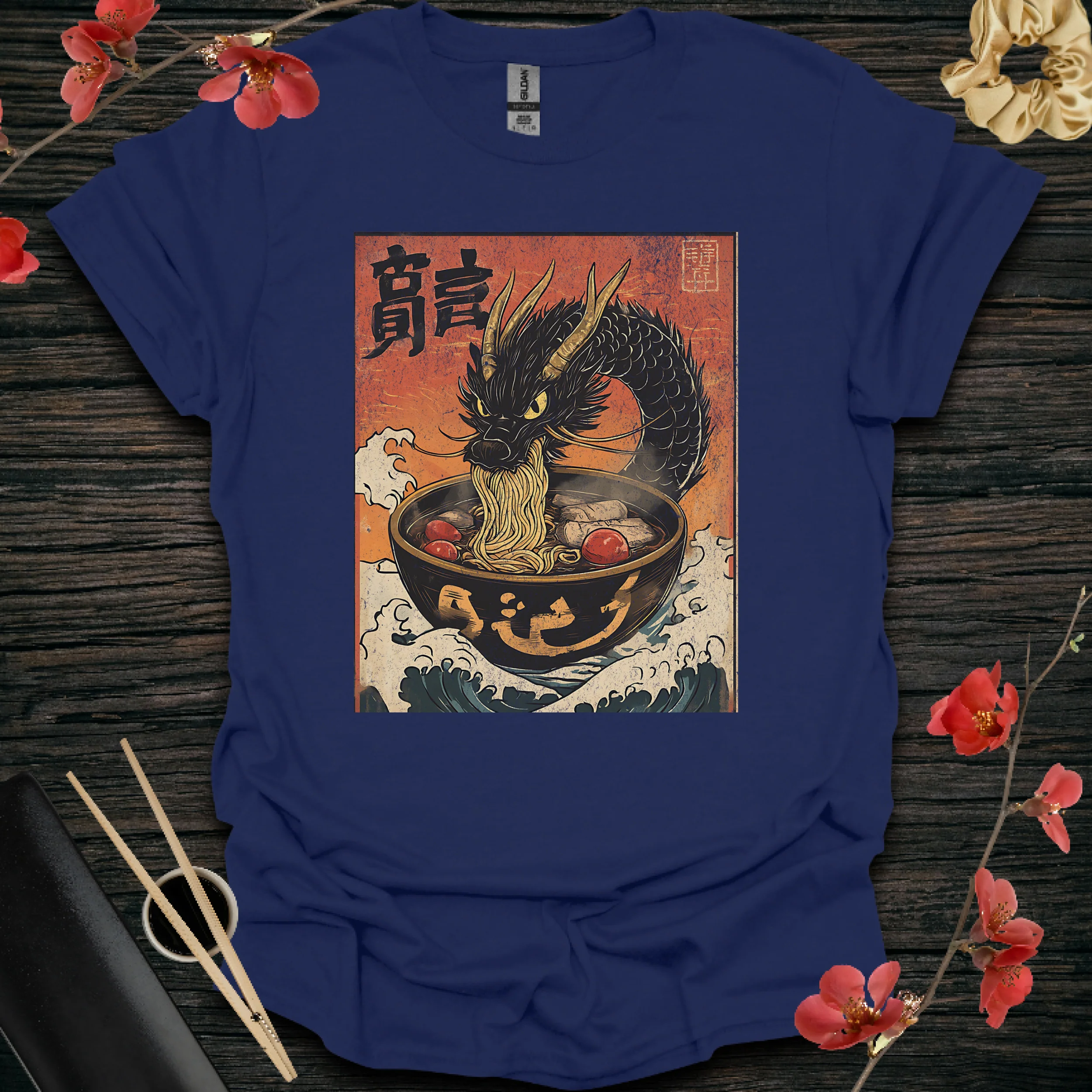 Miso Dragon Art