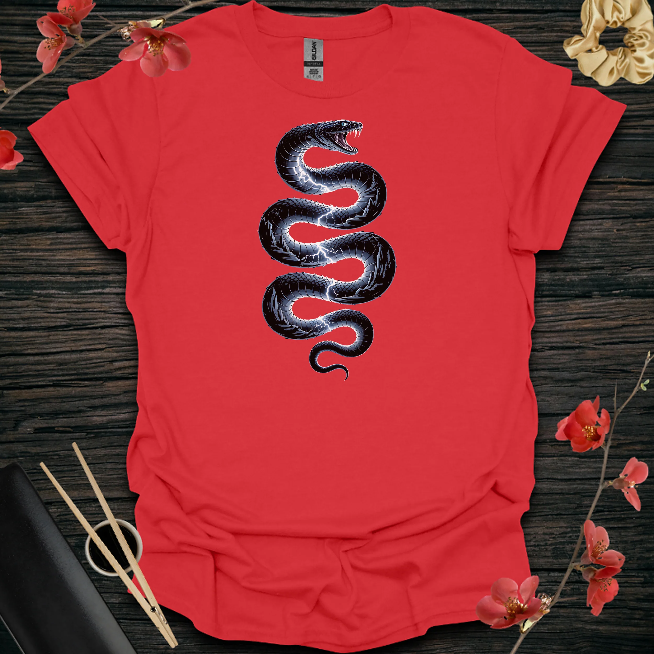 World Snake Jörmungandr