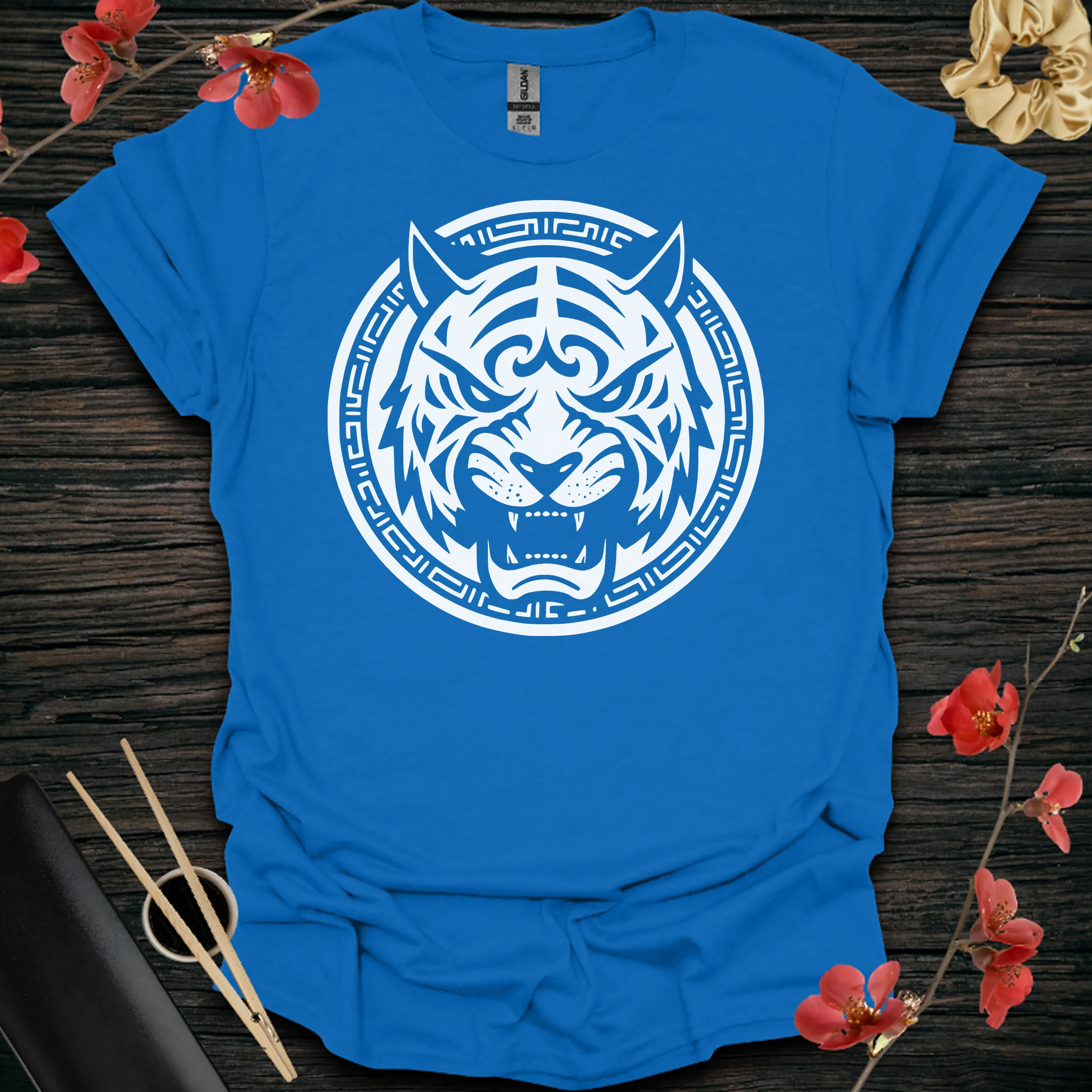 Lunar Frost Tiger