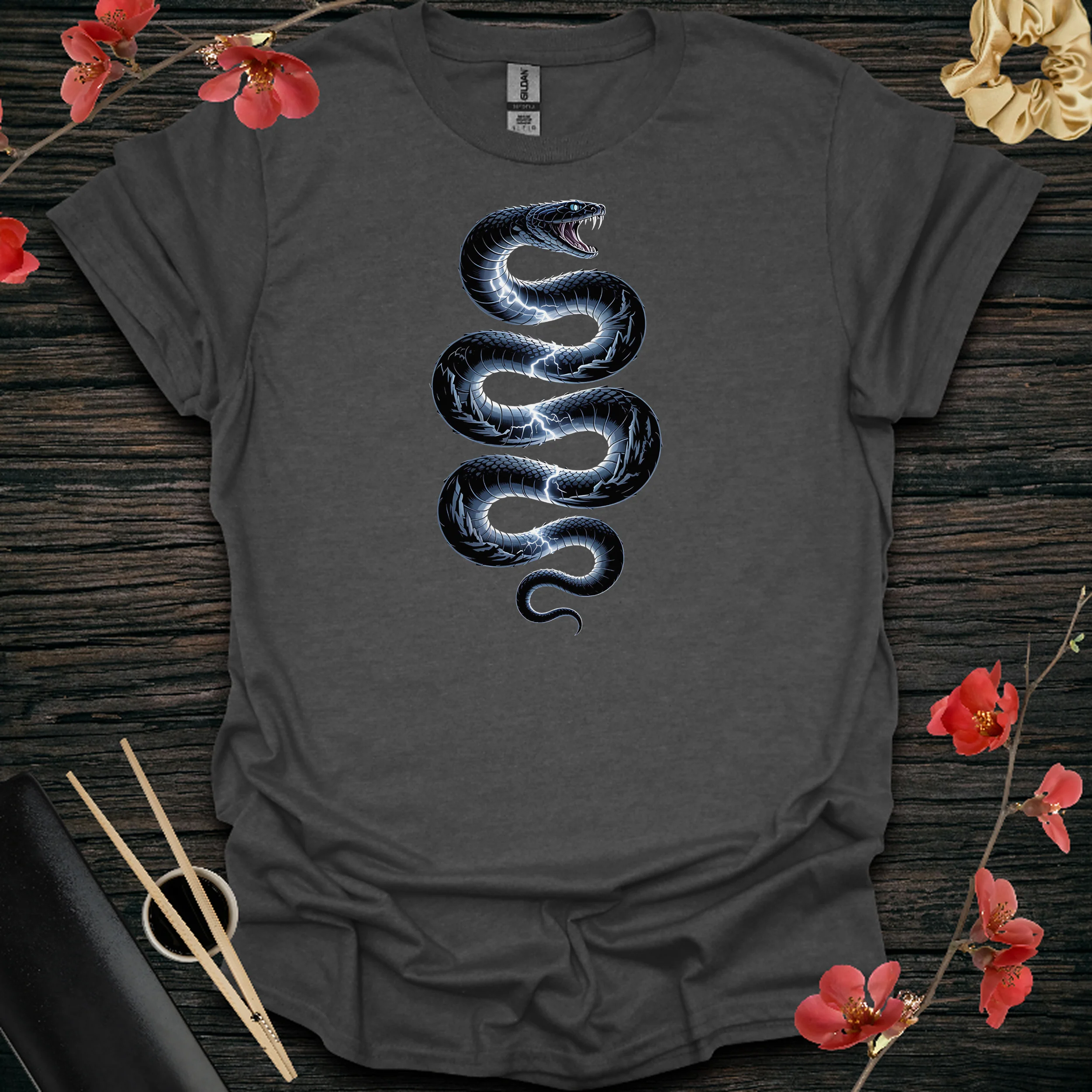 World Snake Jörmungandr