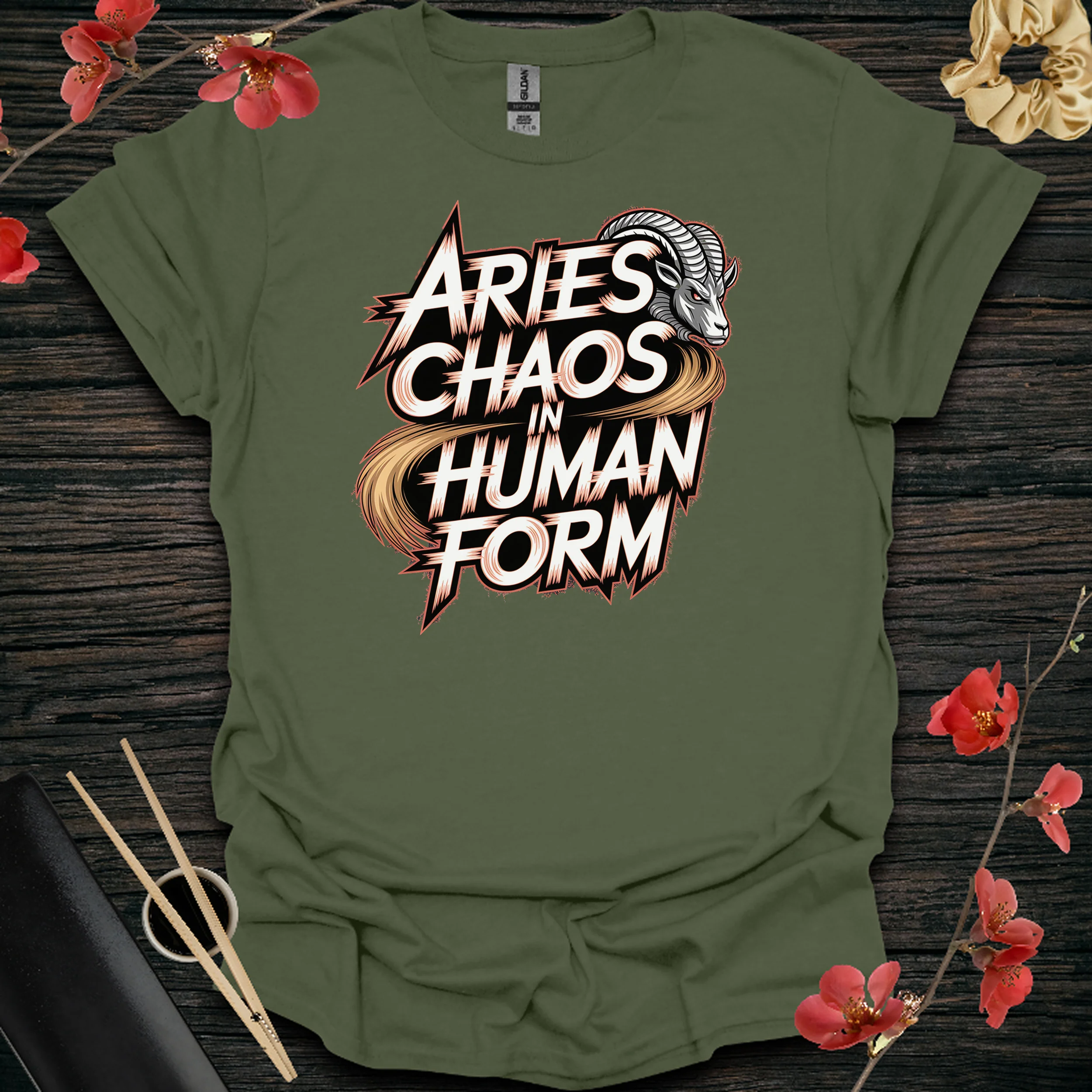 Chaos Aries