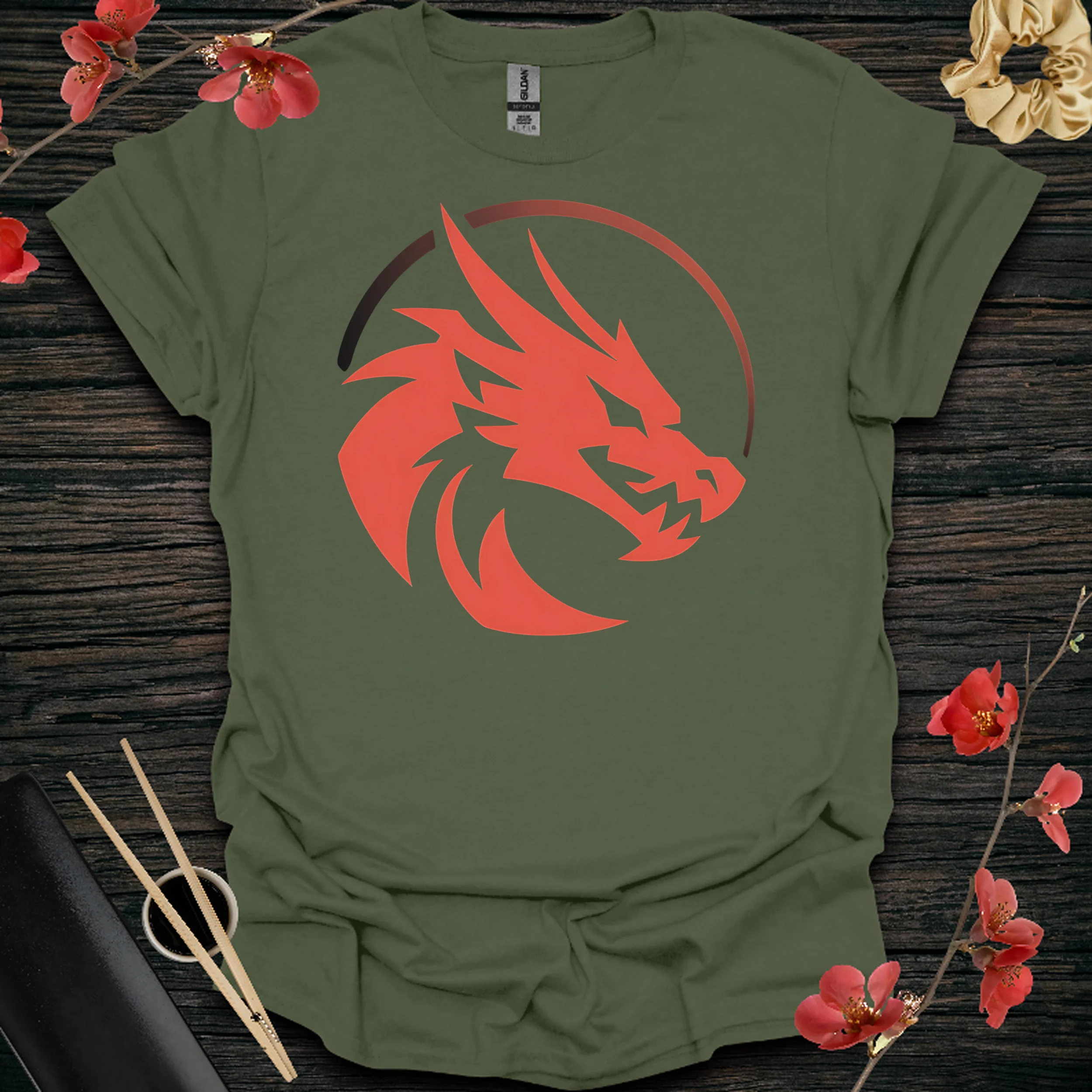 Red Moon Dragon