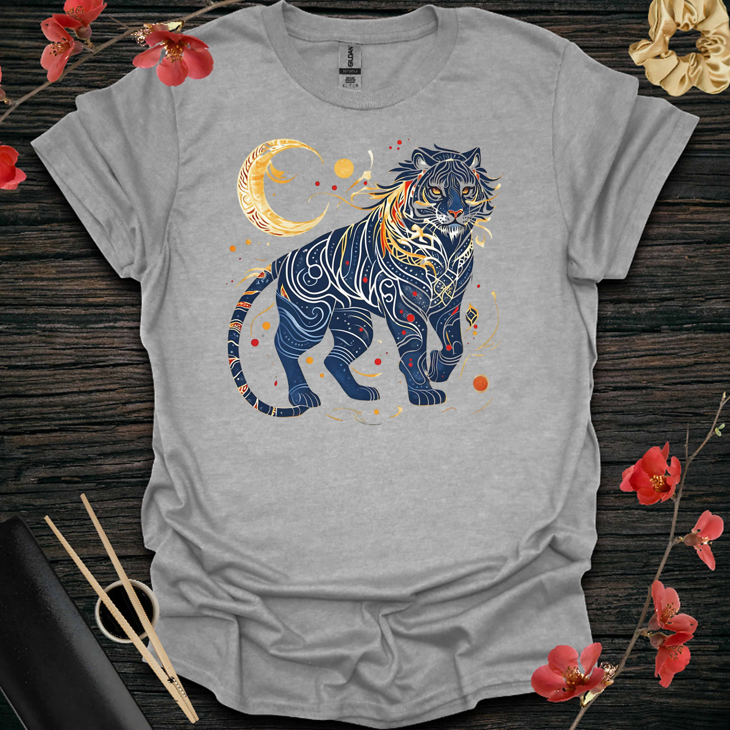 Solaris Moon Tiger