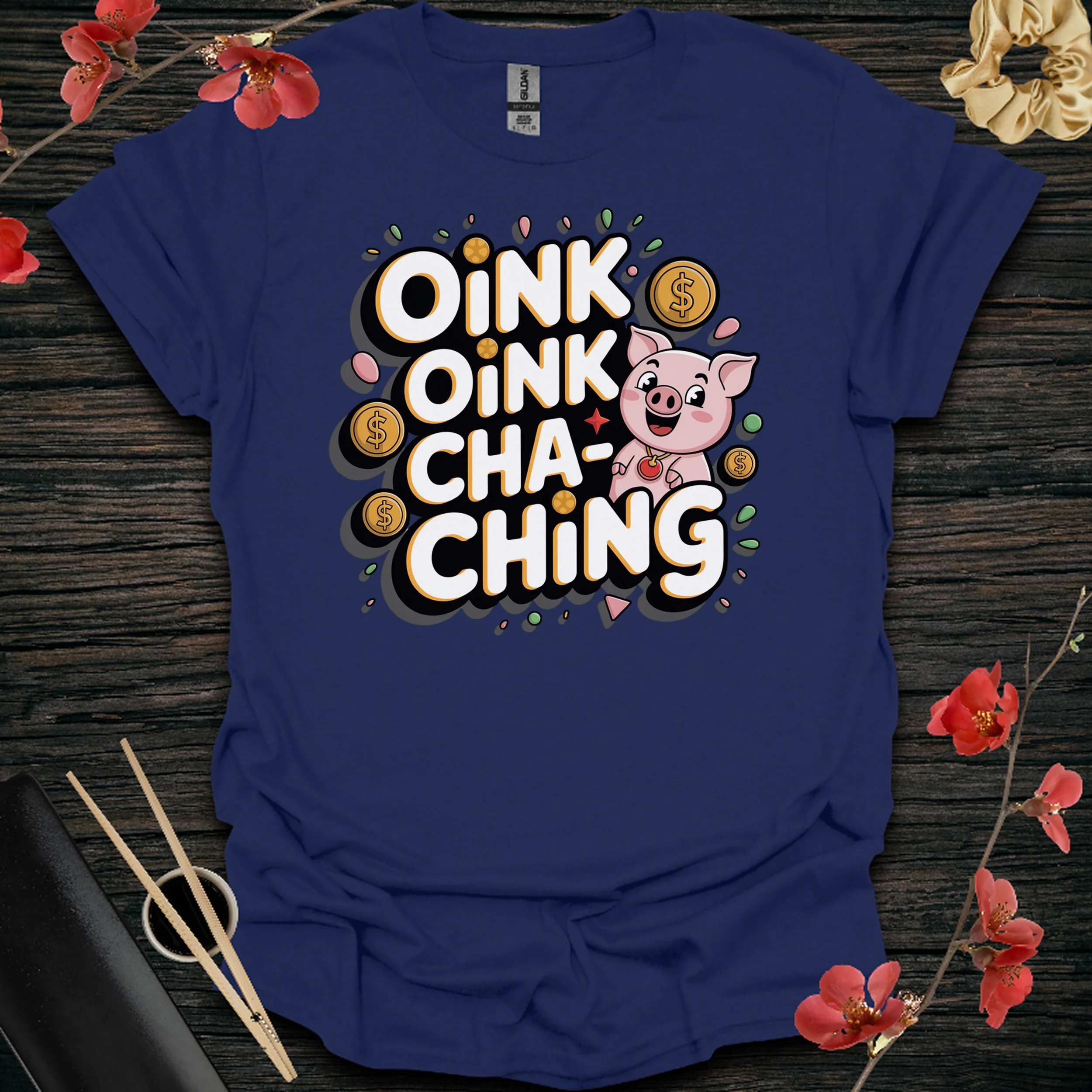 Cha-Ching Pig