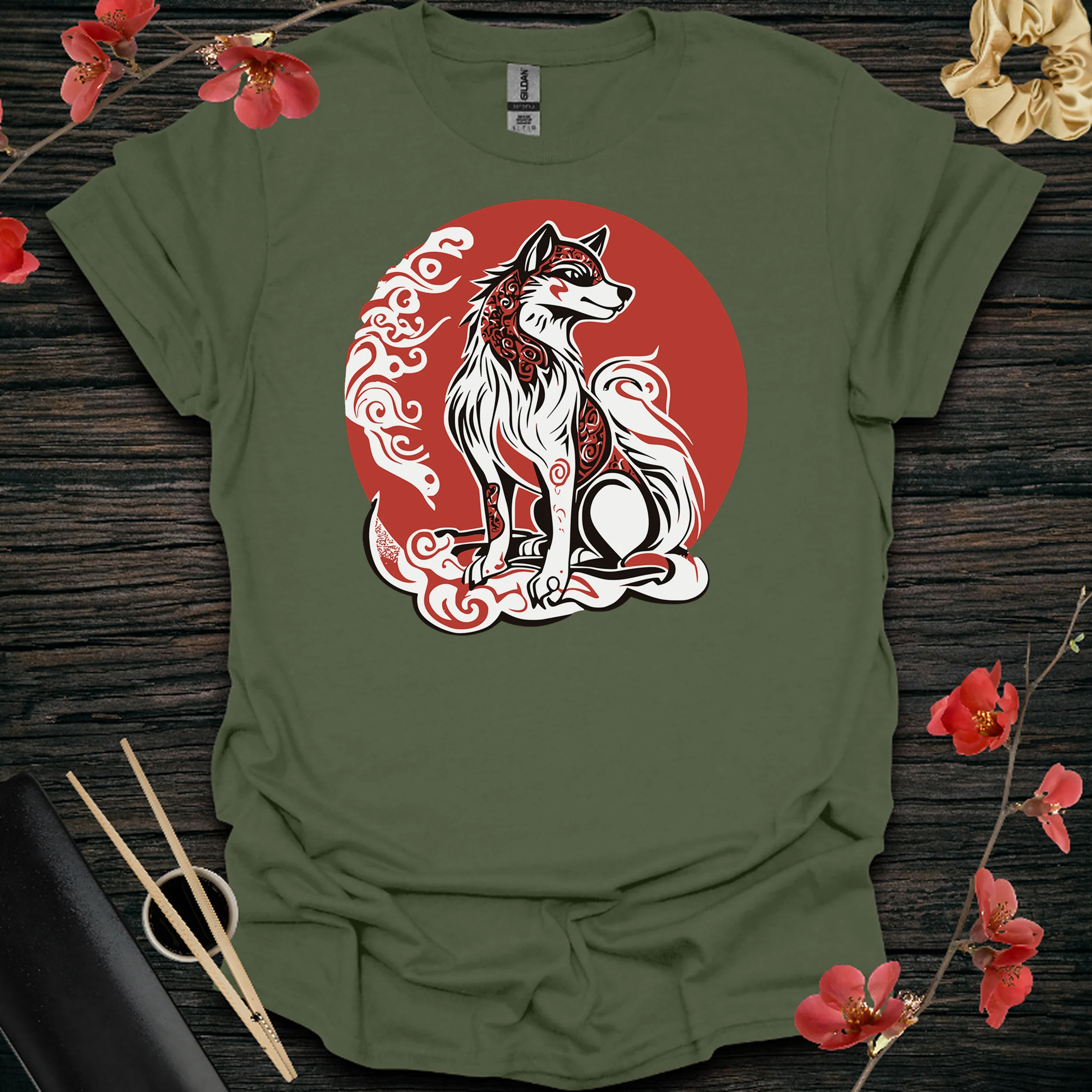 Lunar Dog