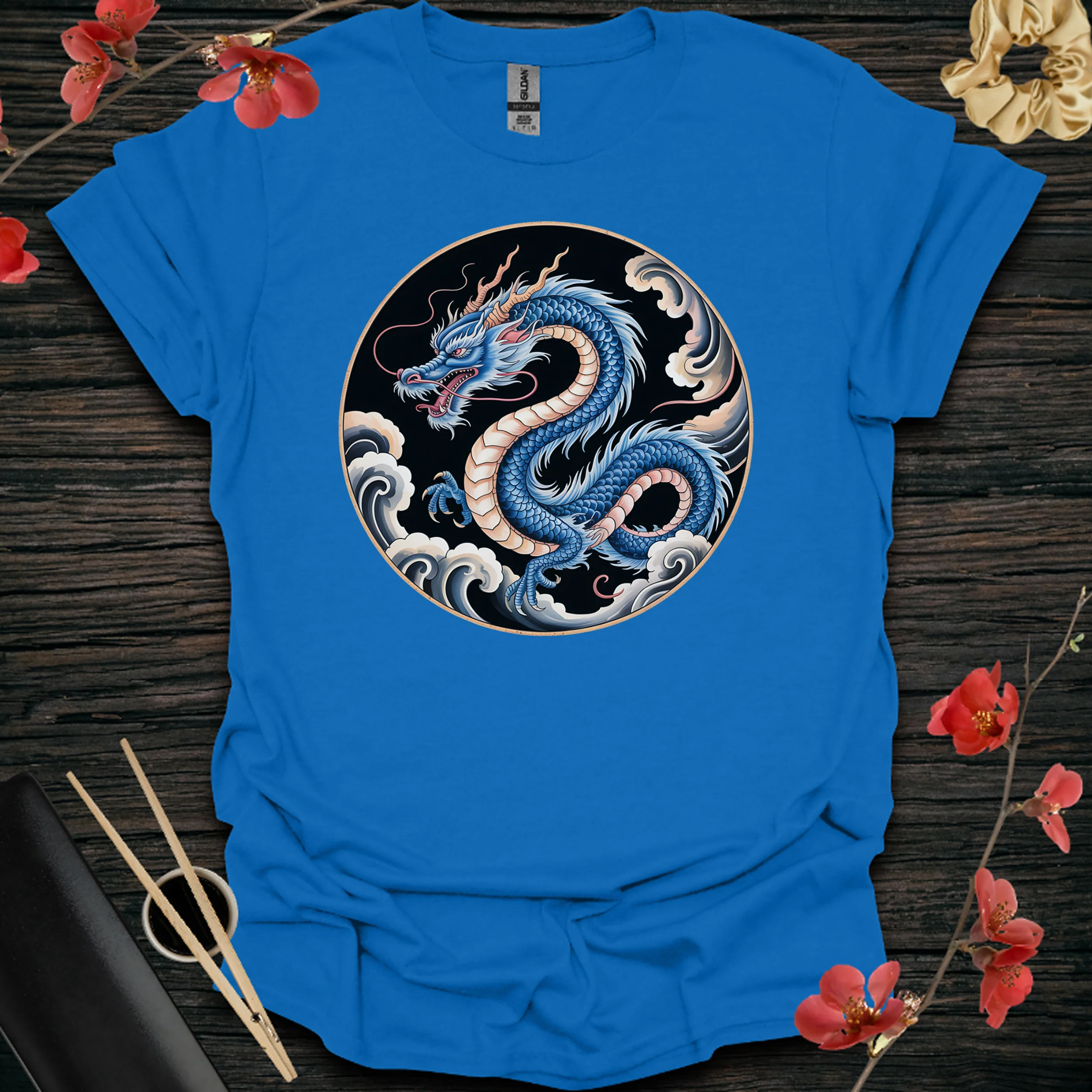 Hydra Tempest Dragon