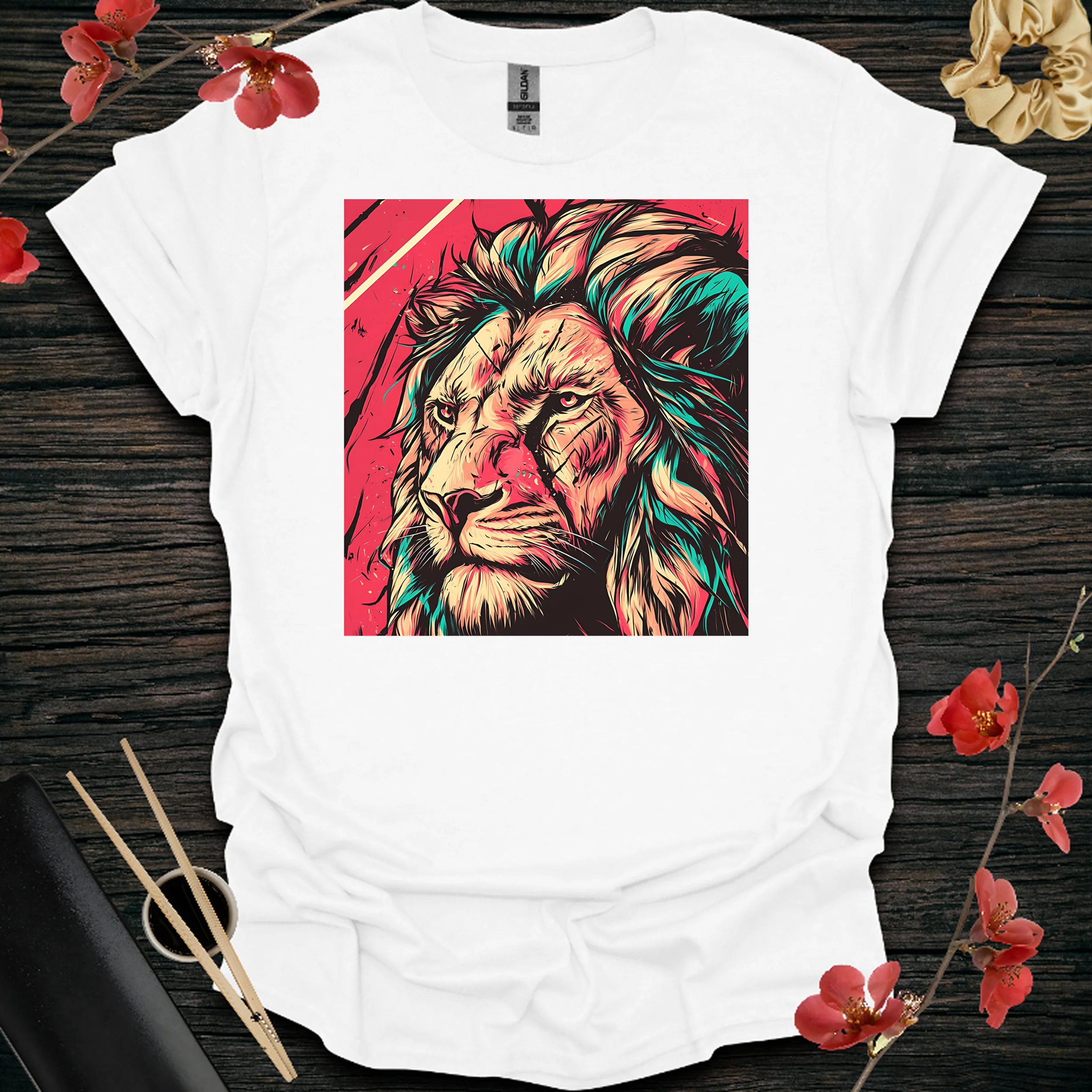 Leo-King of the Jungle