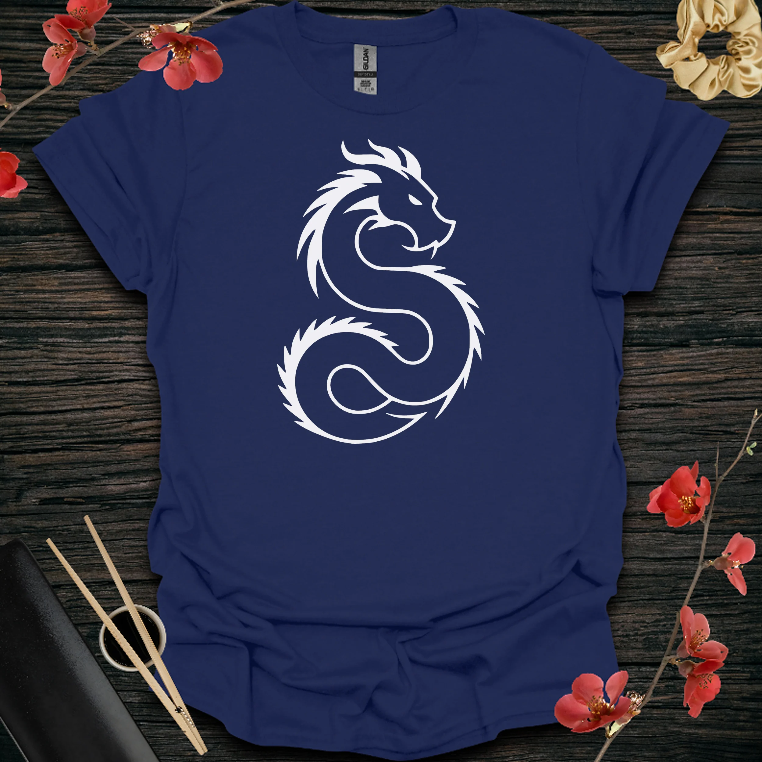 Shadowform Dragon