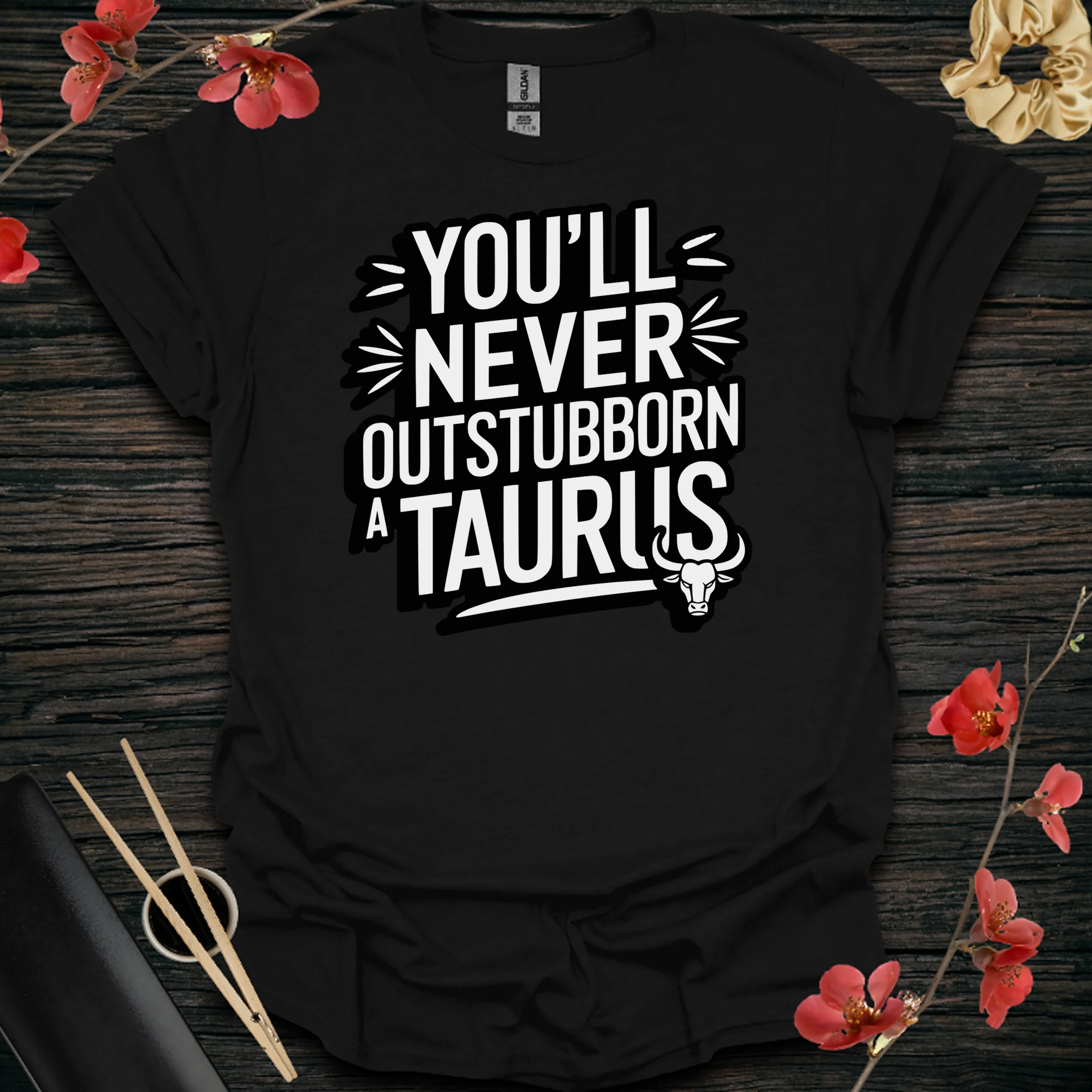 Outstubborn a Taurus