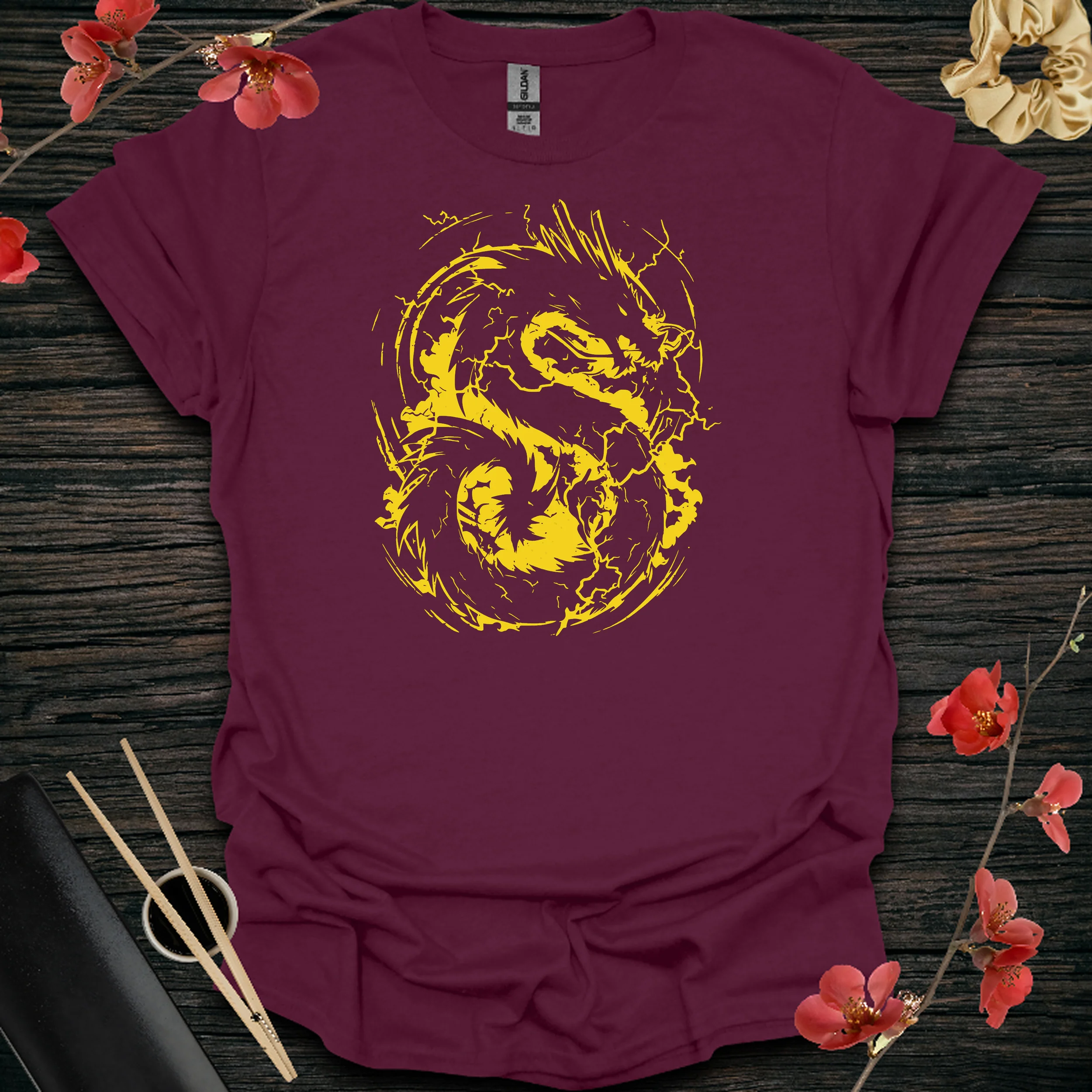 Shockscale Dragon