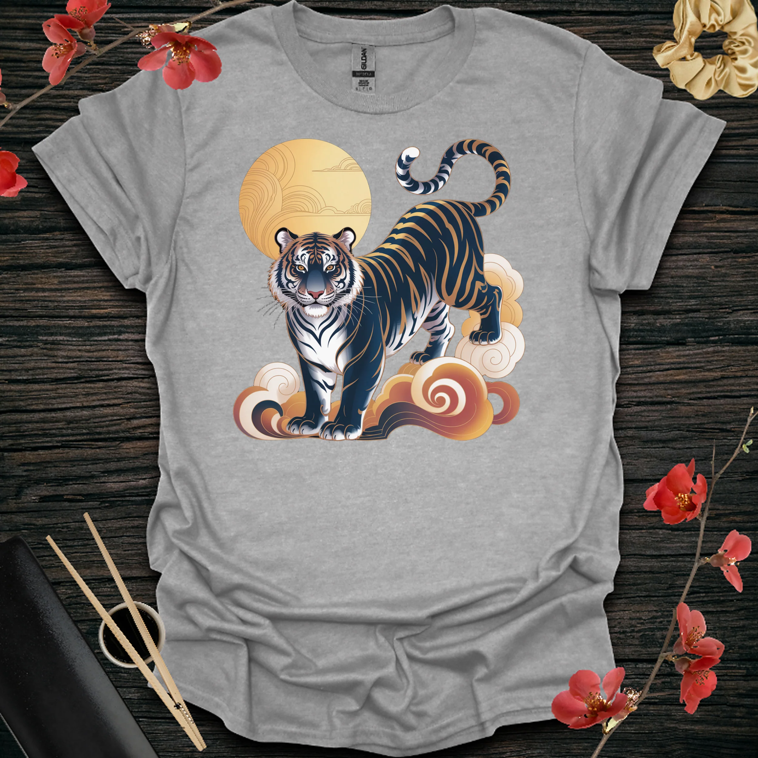 Moonwalker Tiger