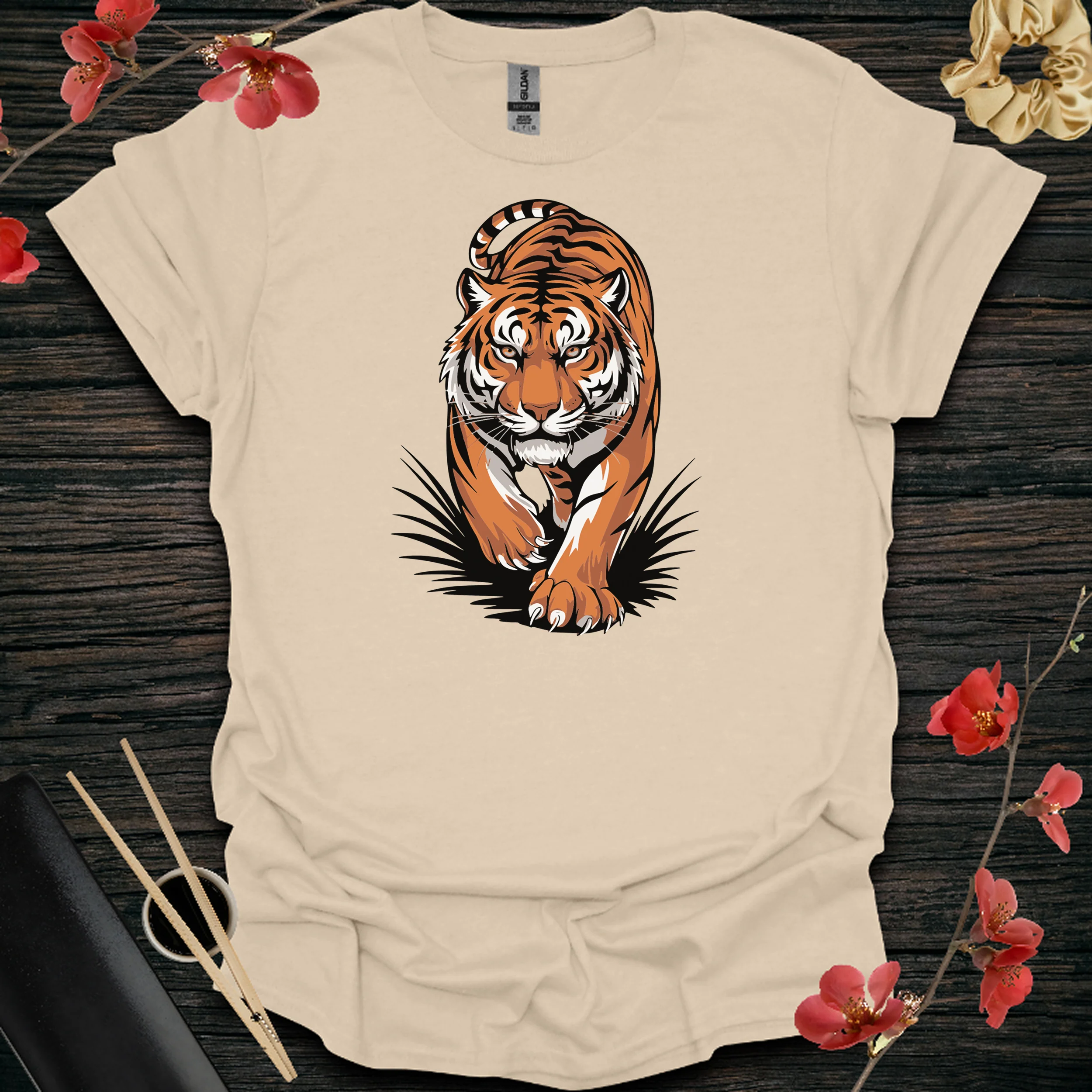 Ancestral Tiger