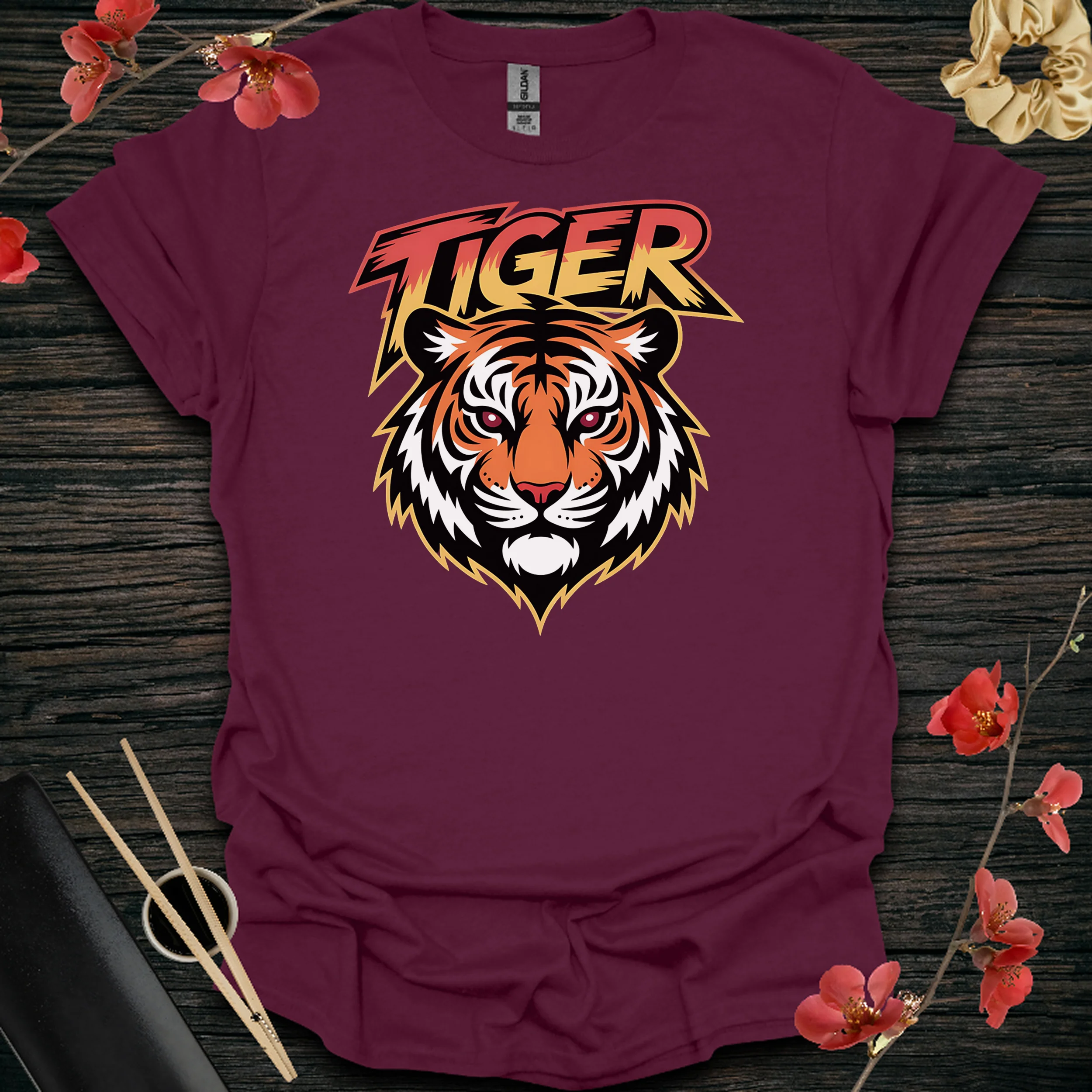 Sunfury Tiger