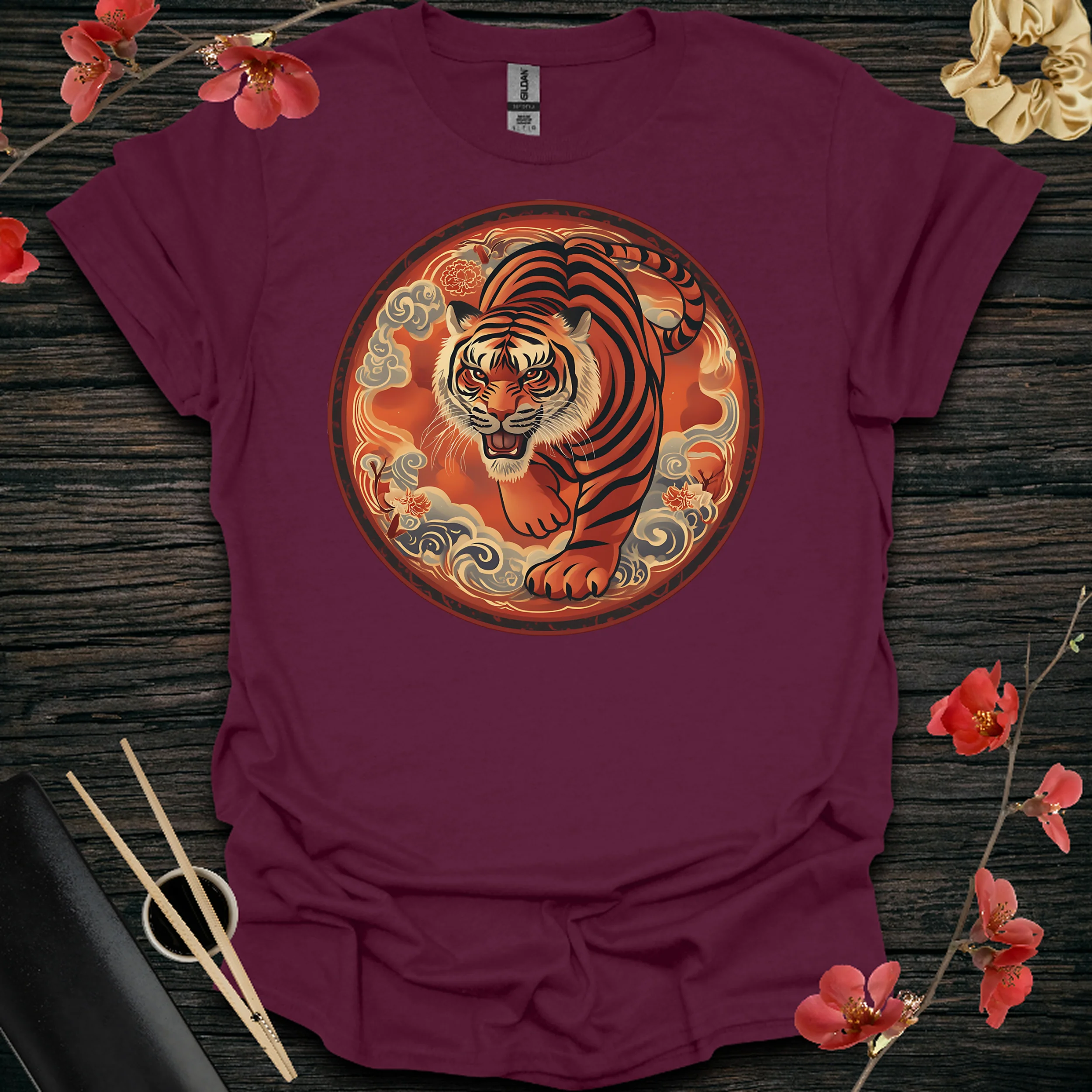 Zoan Model Tiger
