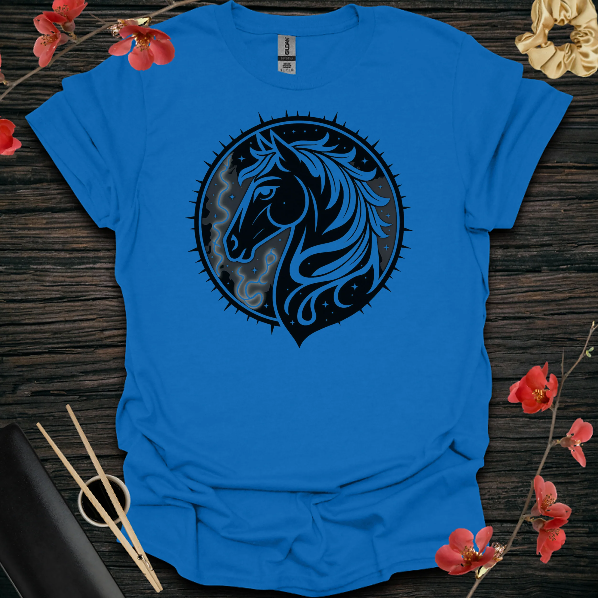Lunar Cosmic Horse