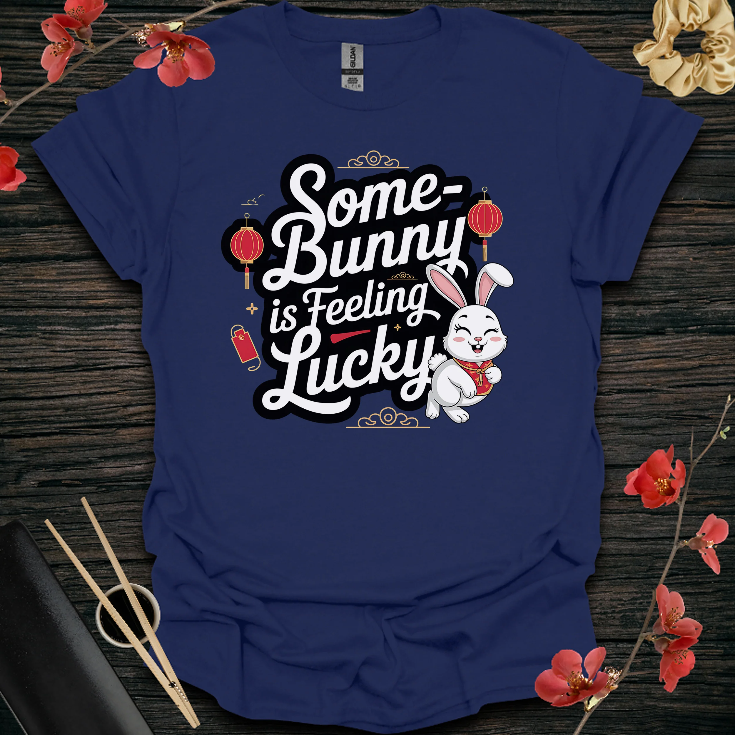 Lucky Rabbit