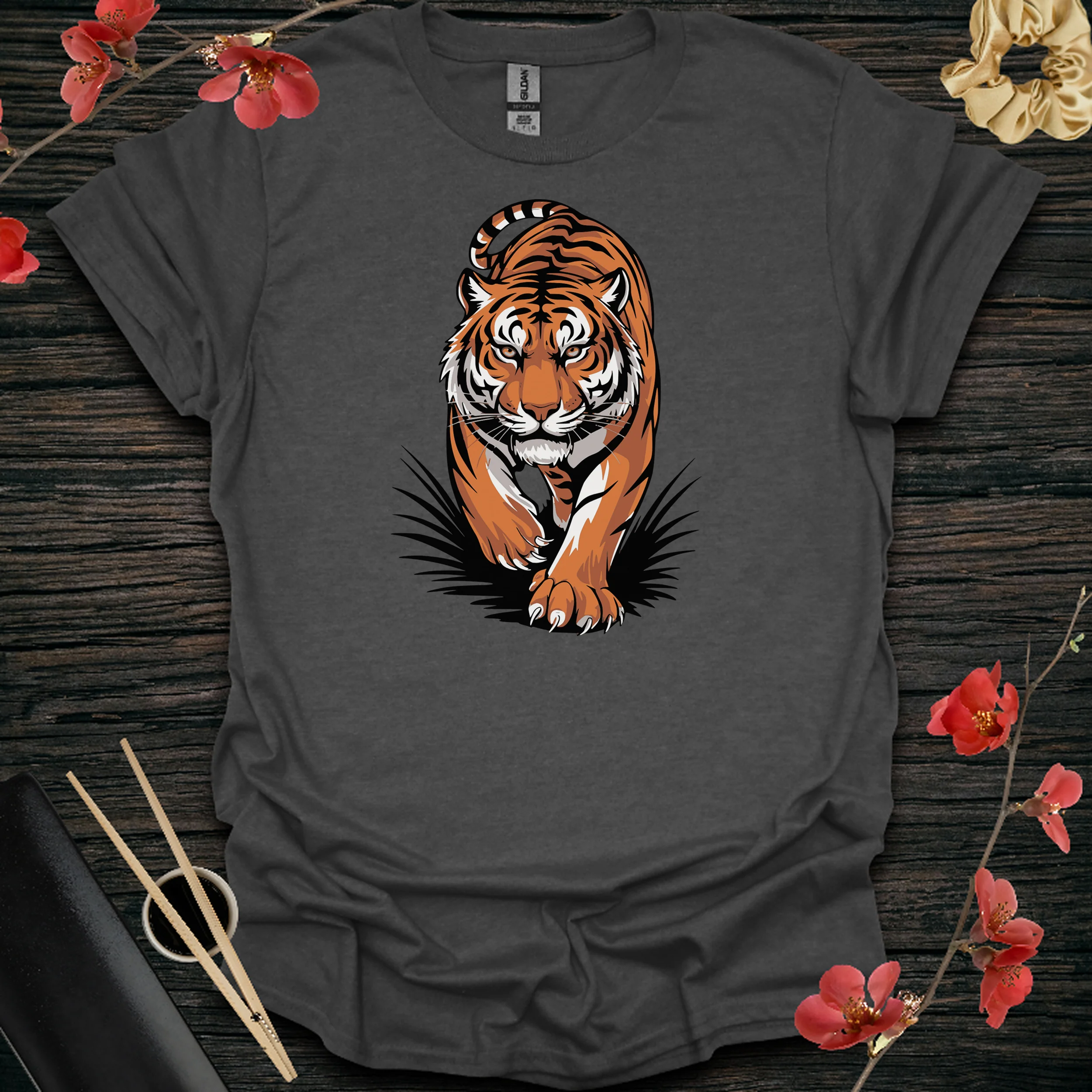 Ancestral Tiger