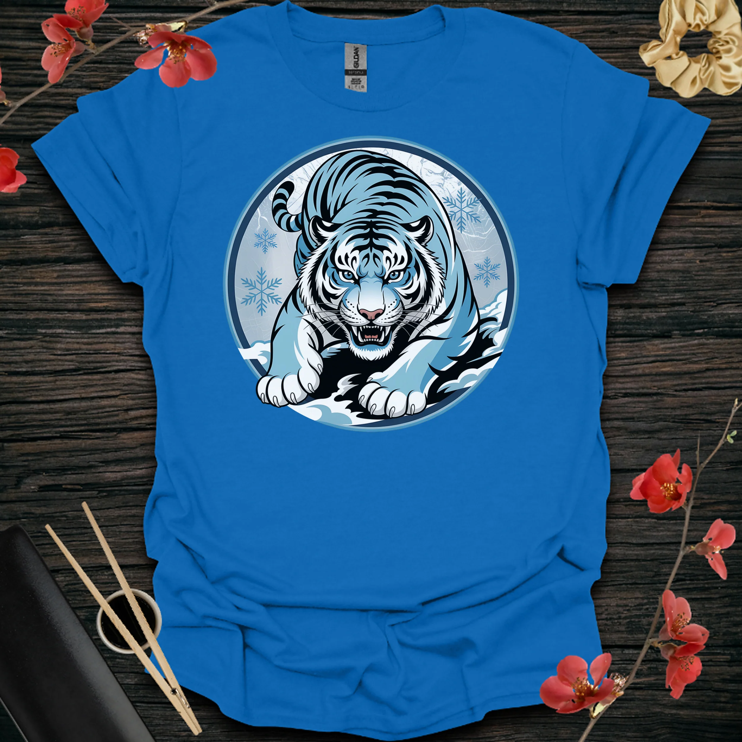Frostbite Tiger