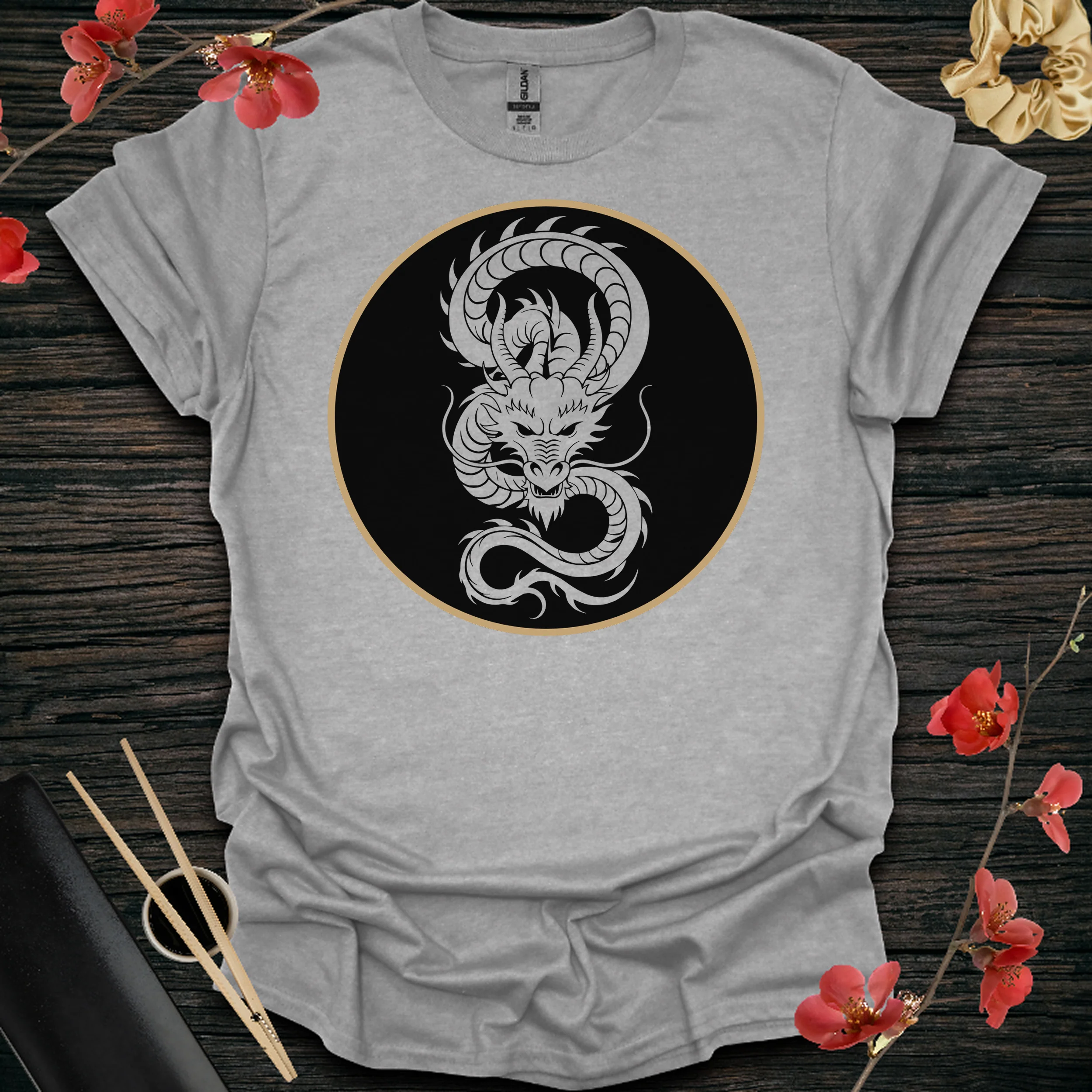 Cindershade Dragon