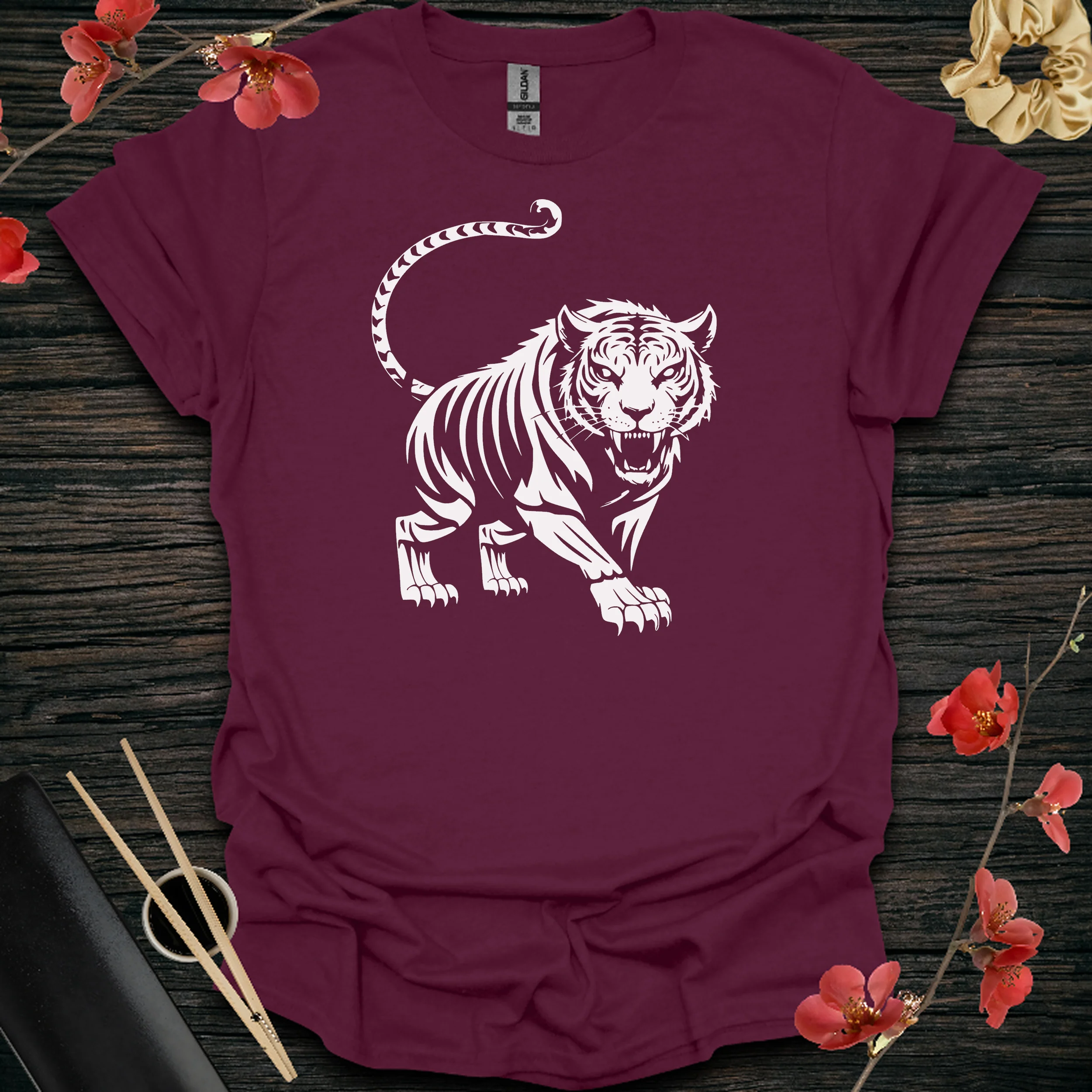 Necrospawn Tiger