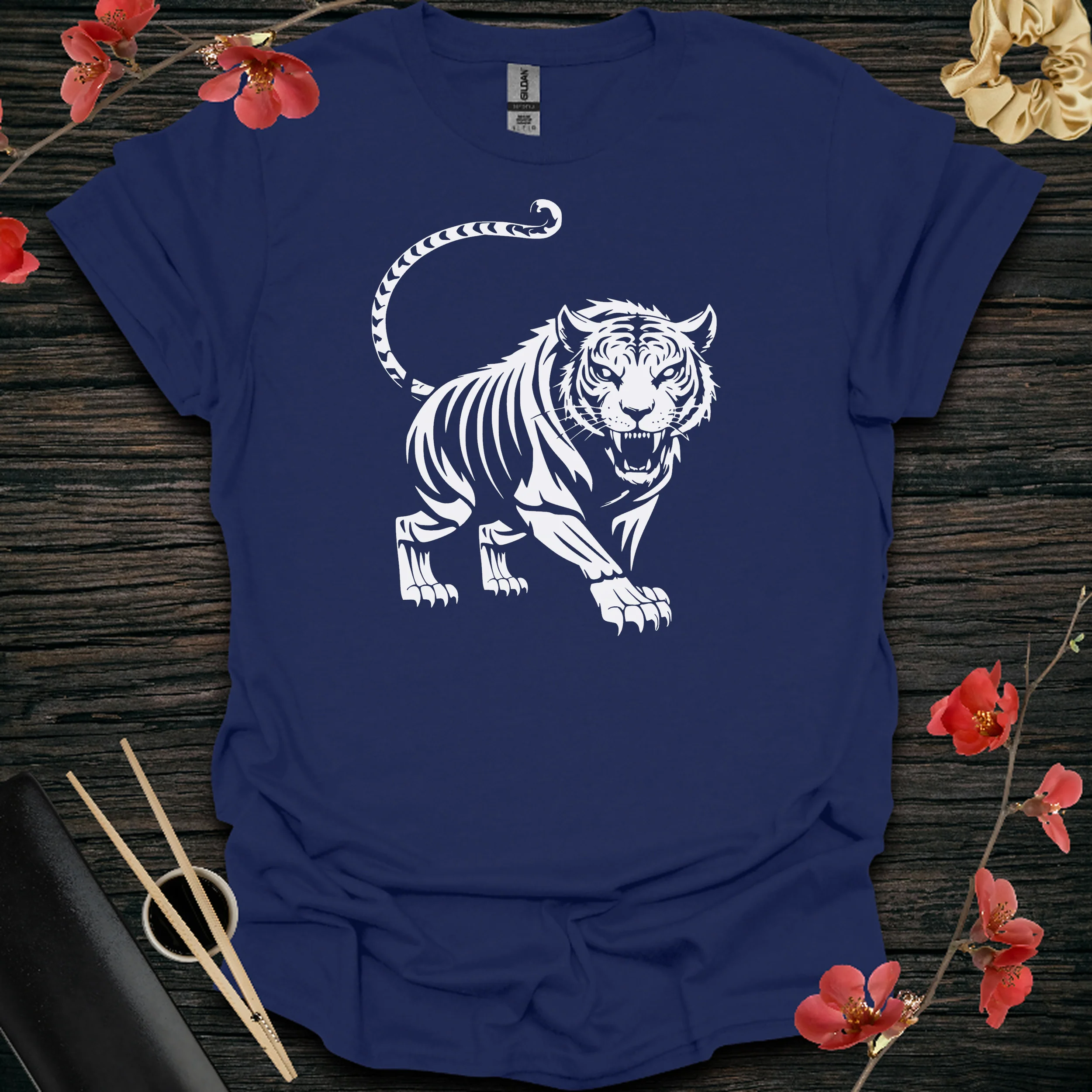 Necrospawn Tiger