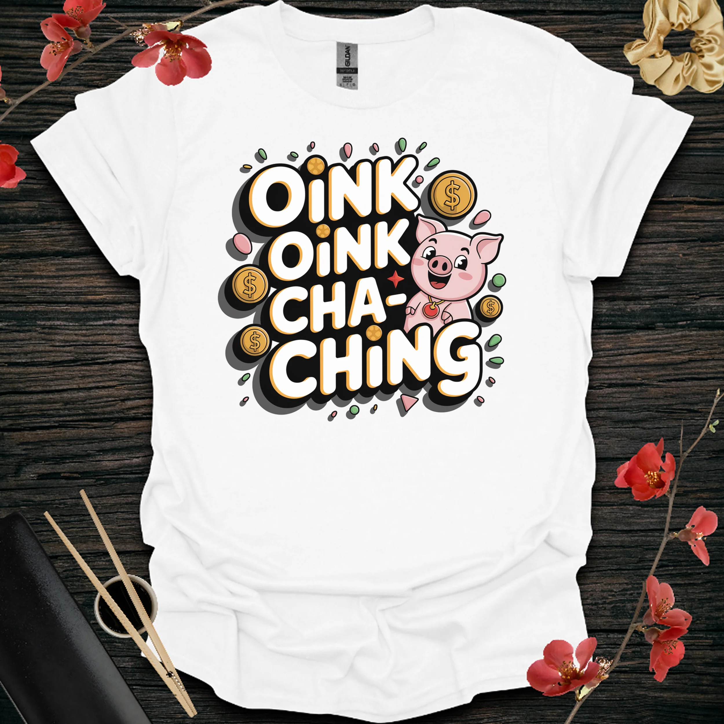 Cha-Ching Pig