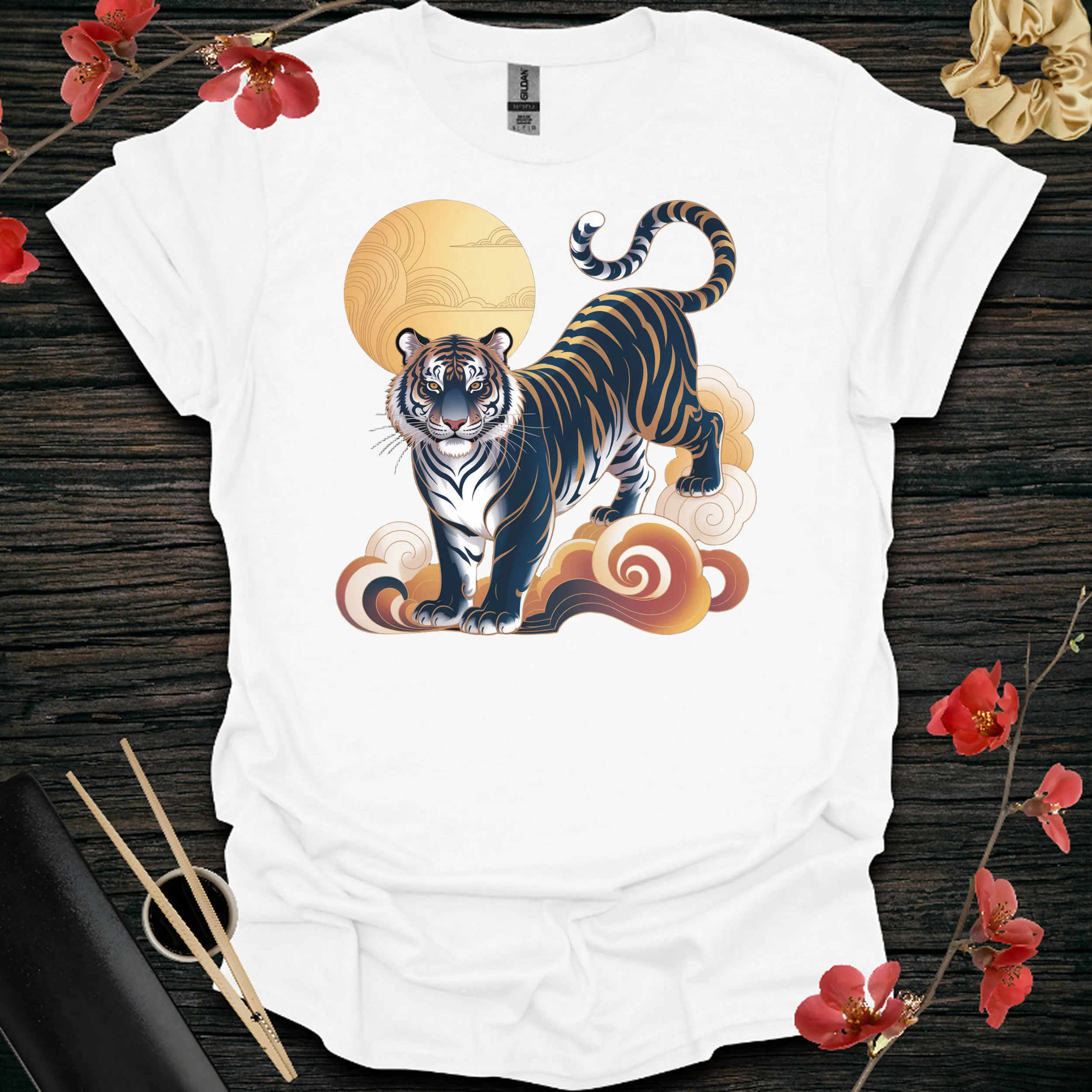 Moonwalker Tiger