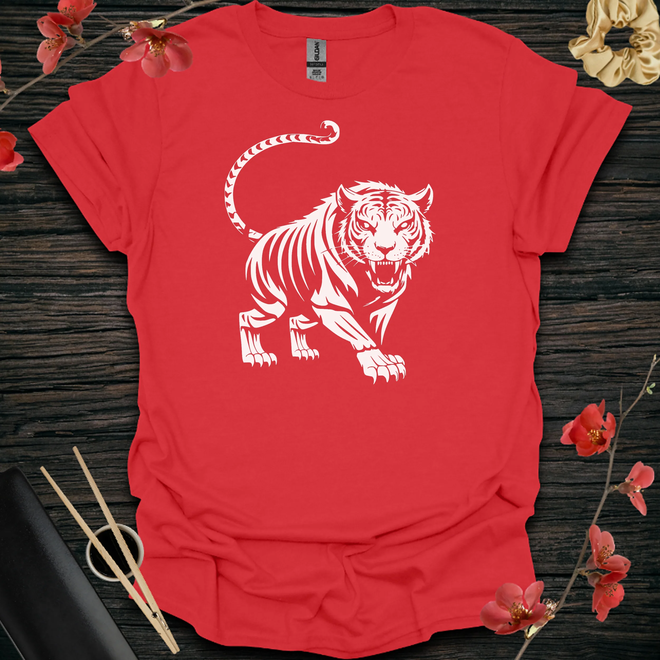 Necrospawn Tiger
