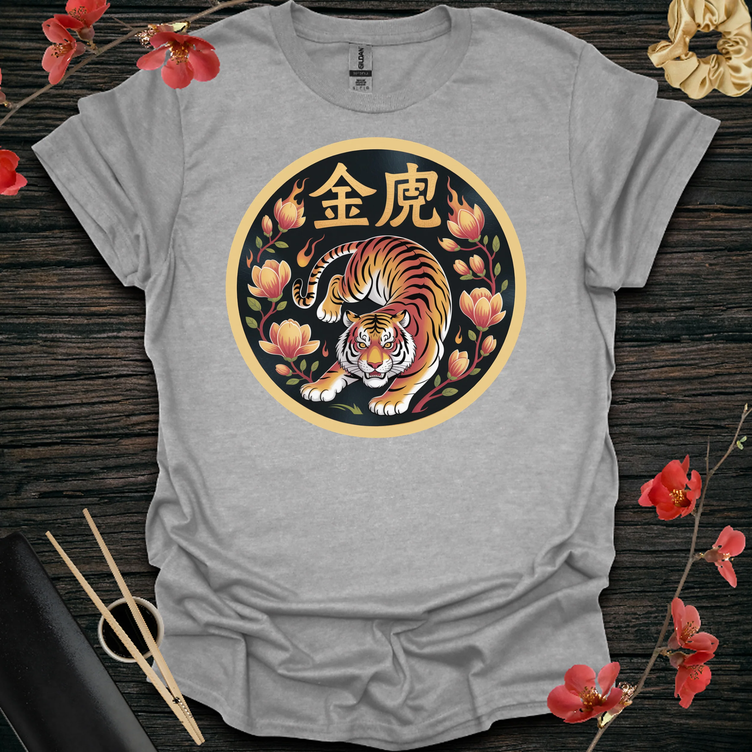 Golden Tiger