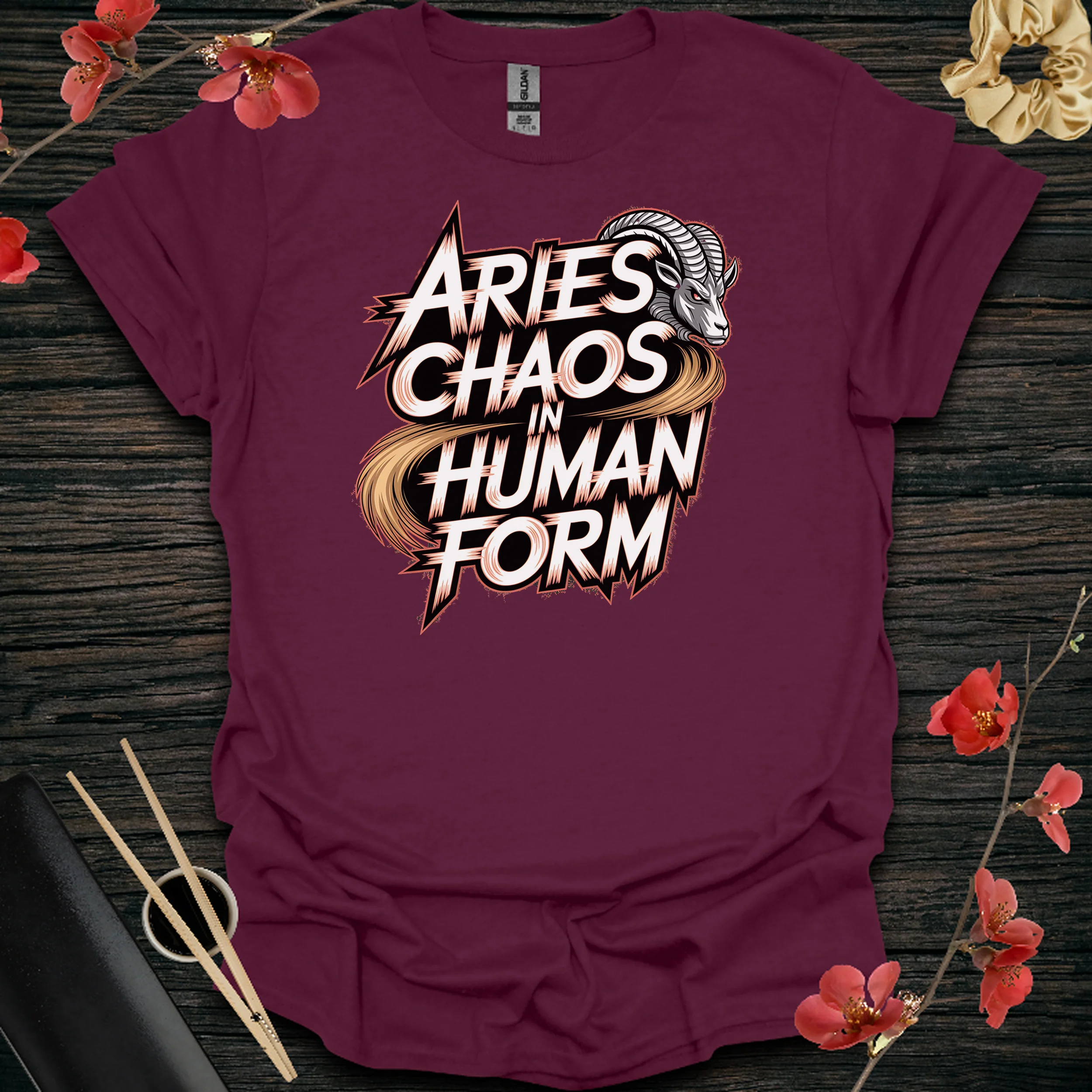 Chaos Aries