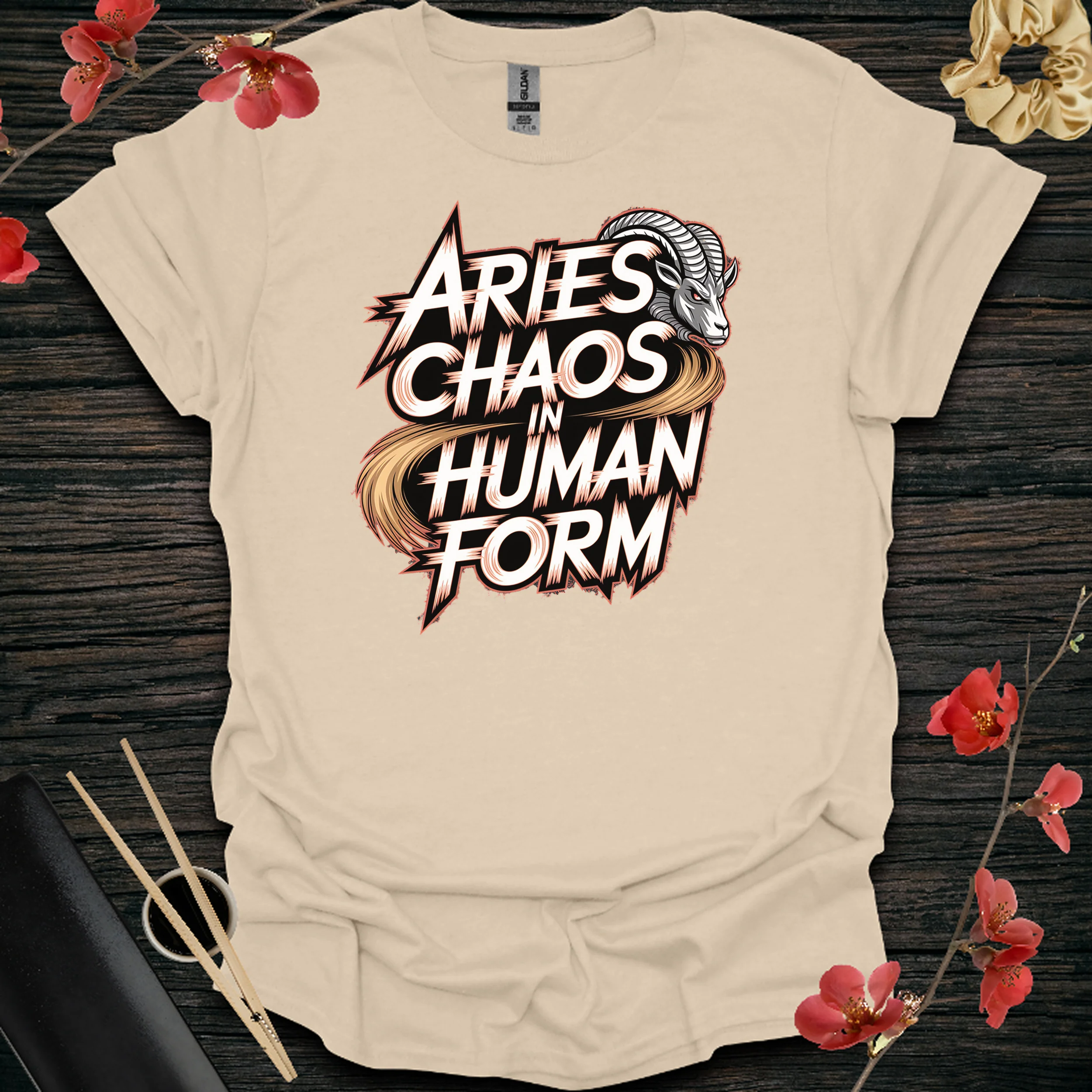 Chaos Aries