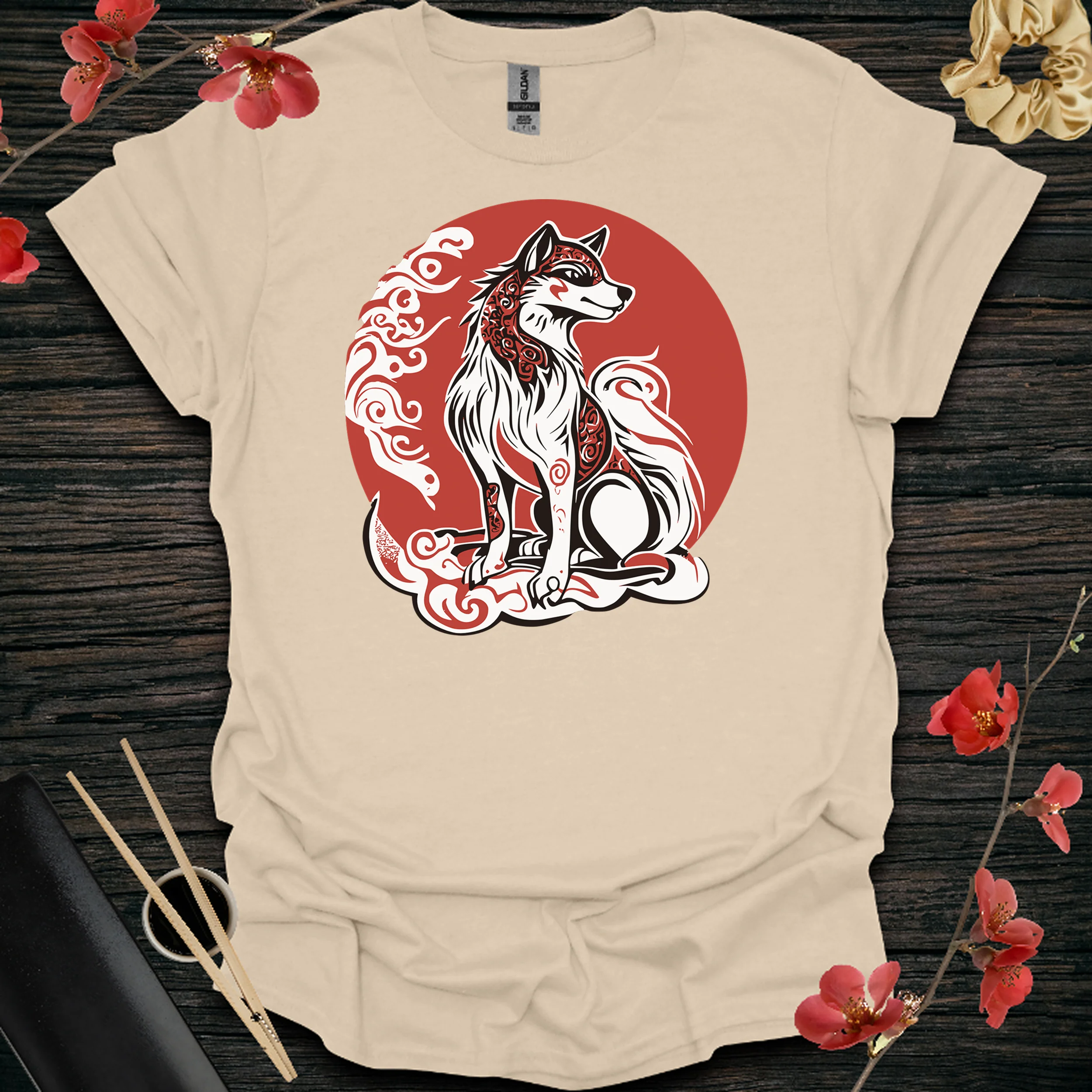 Lunar Dog