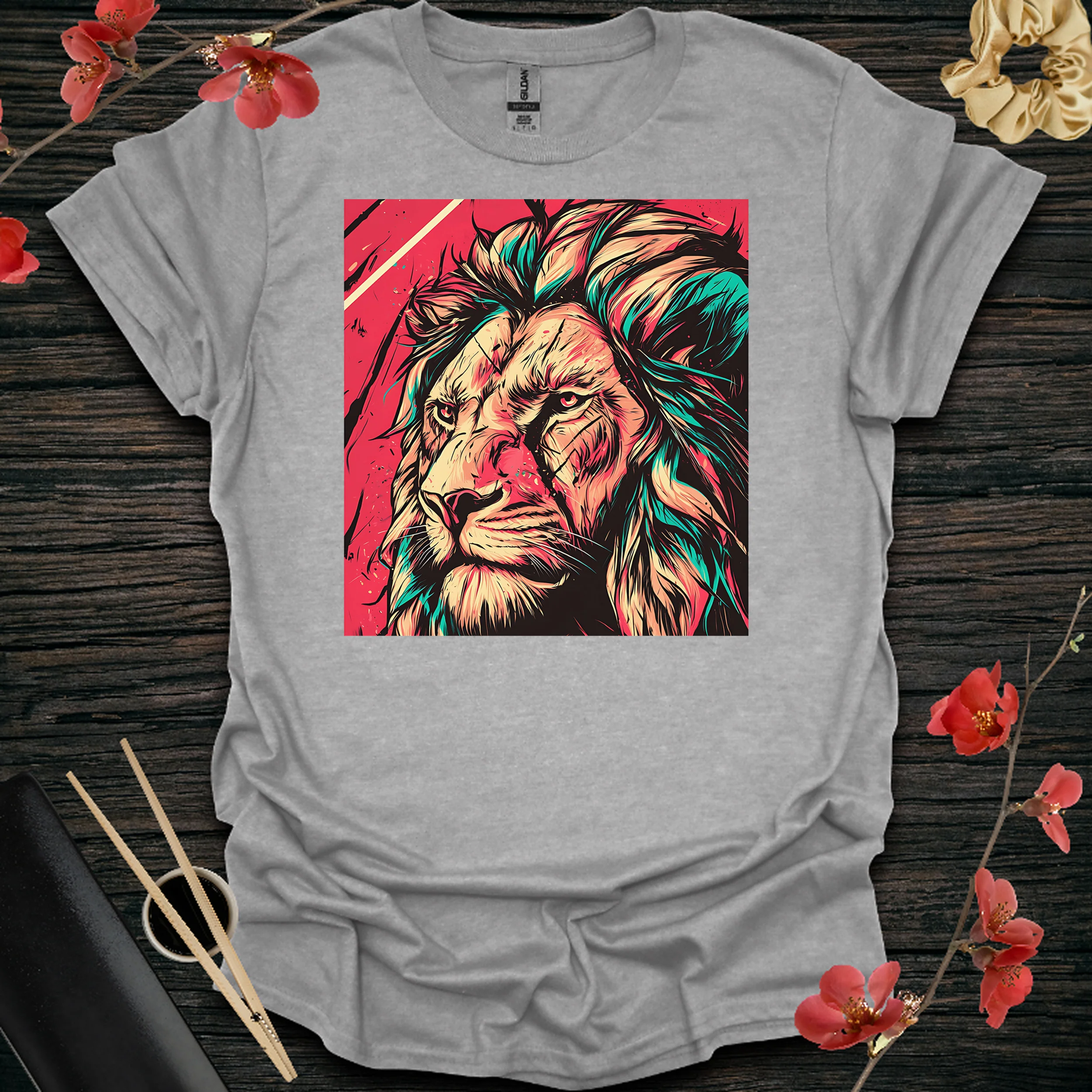 Leo-King of the Jungle