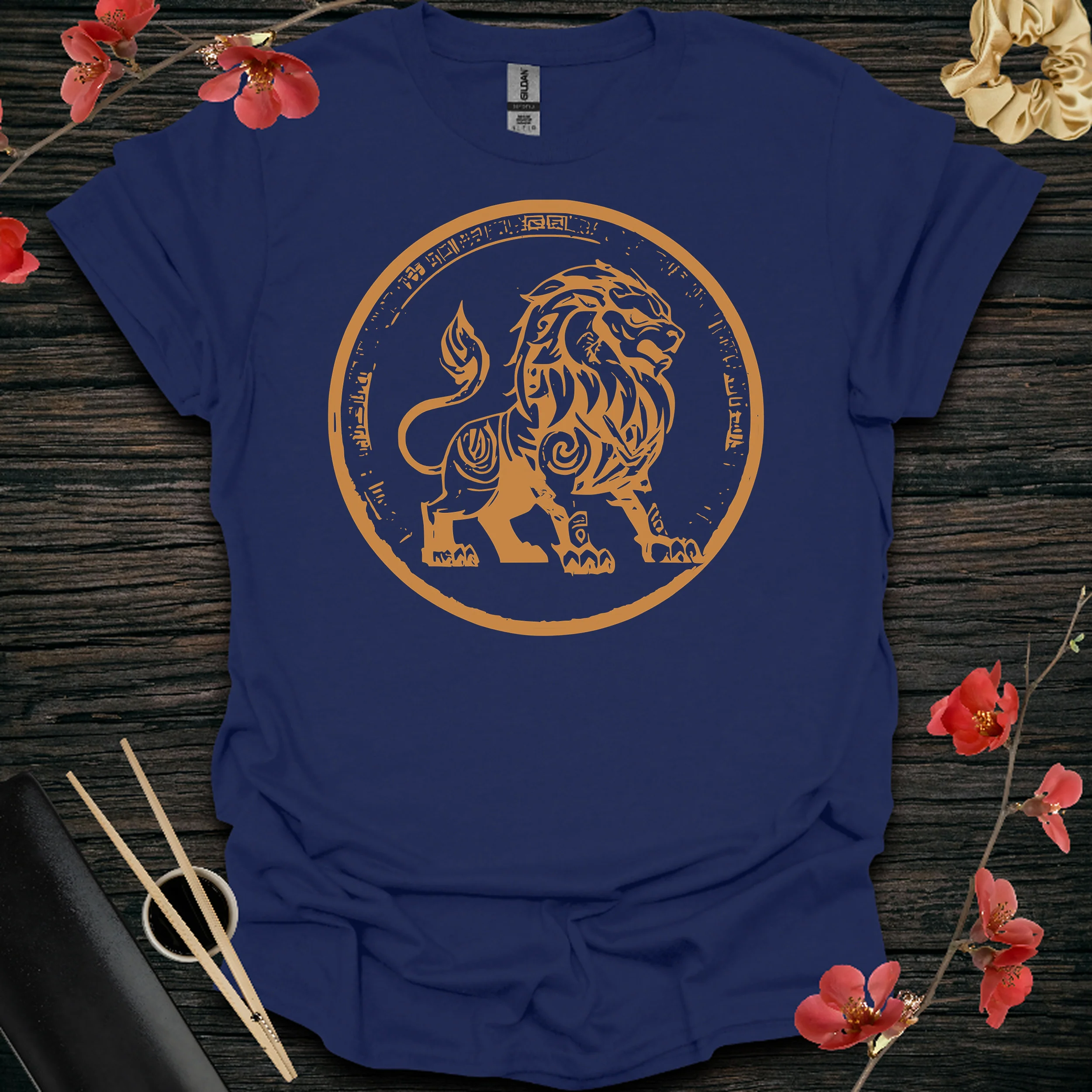Ancient Monarch Leo