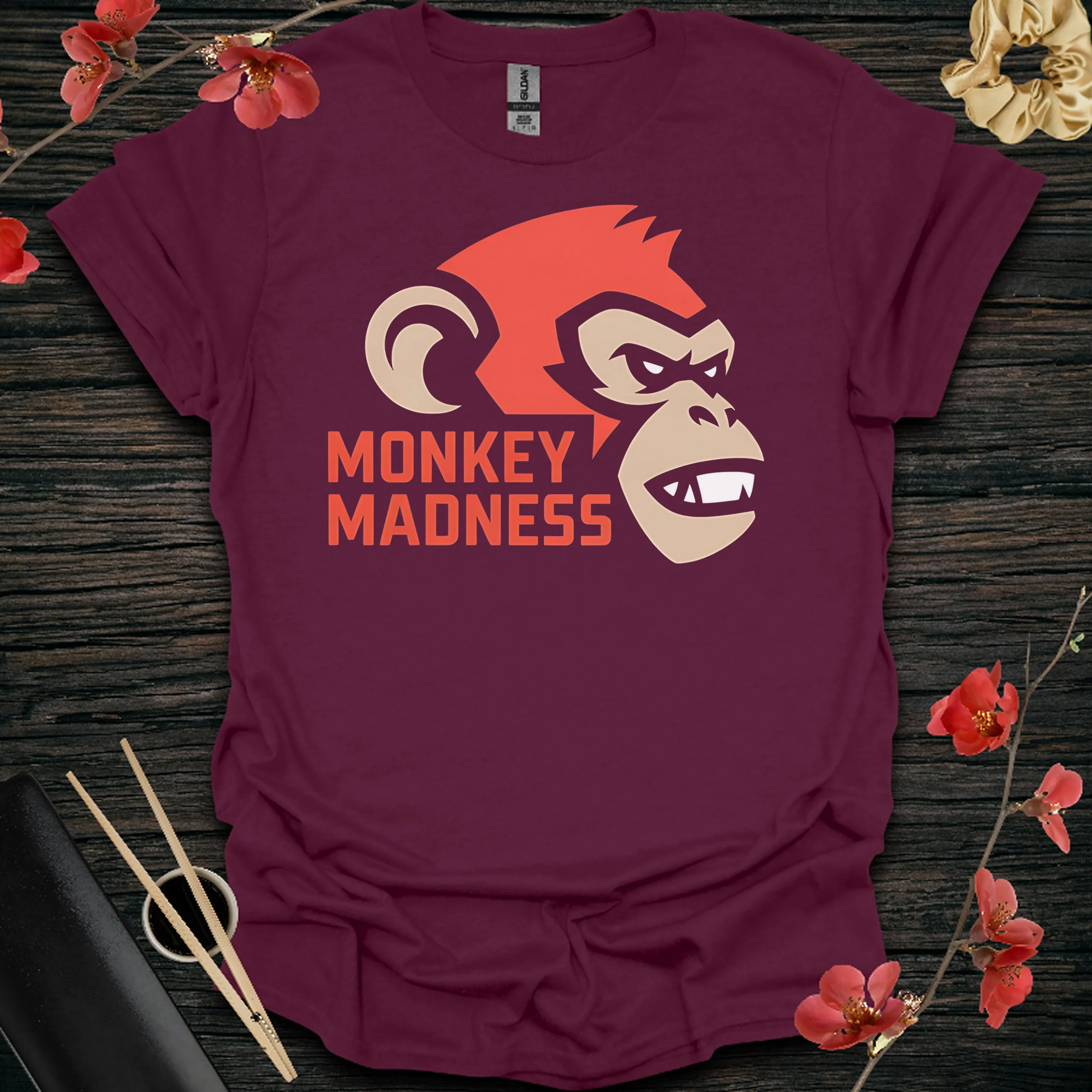 Monkey Madness