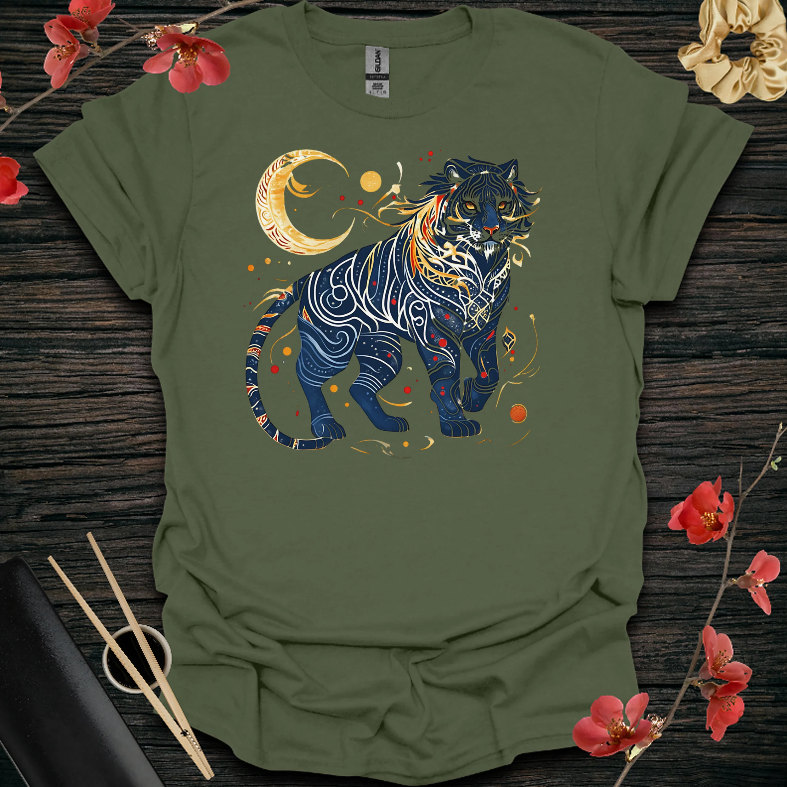 Solaris Moon Tiger