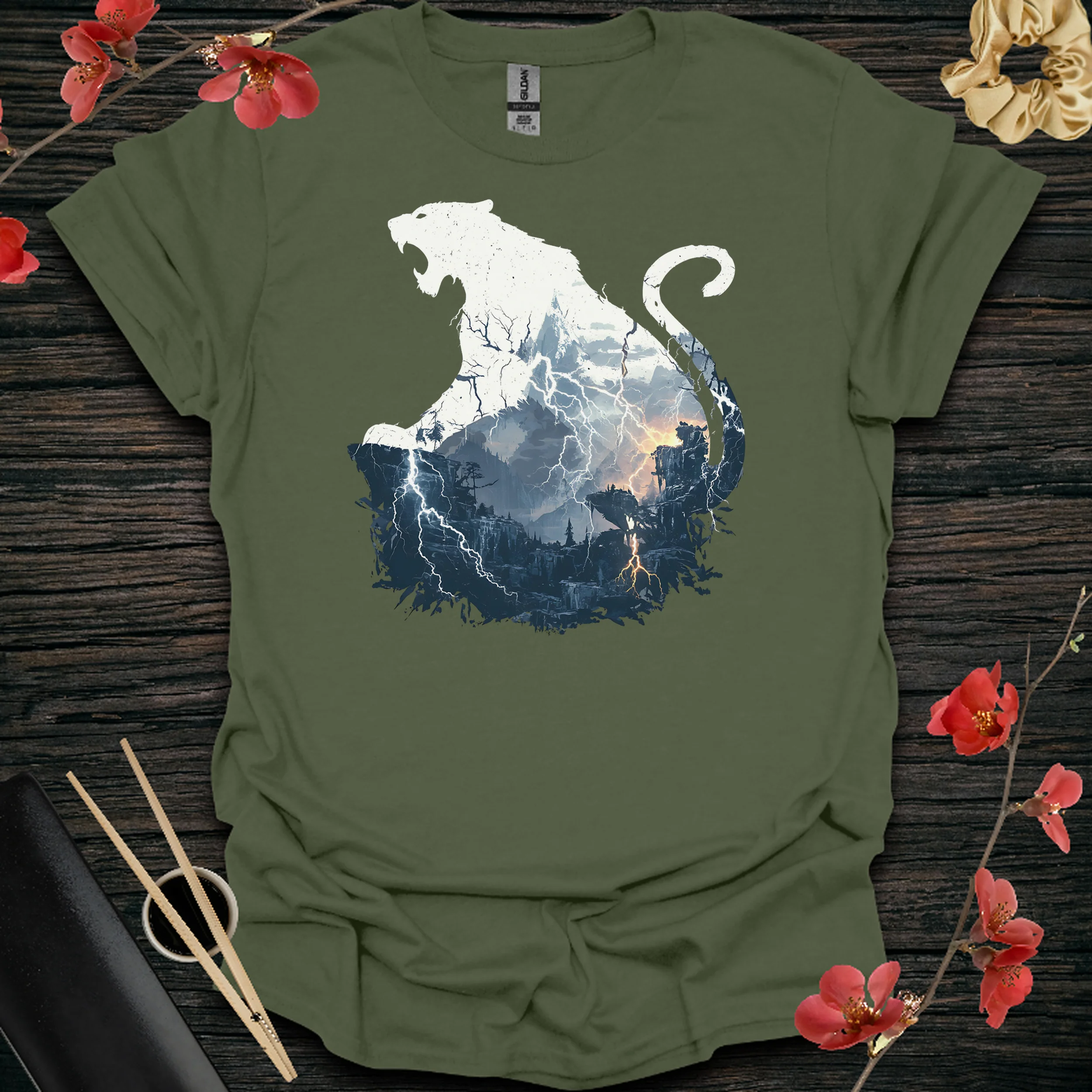 Icelord Tiger