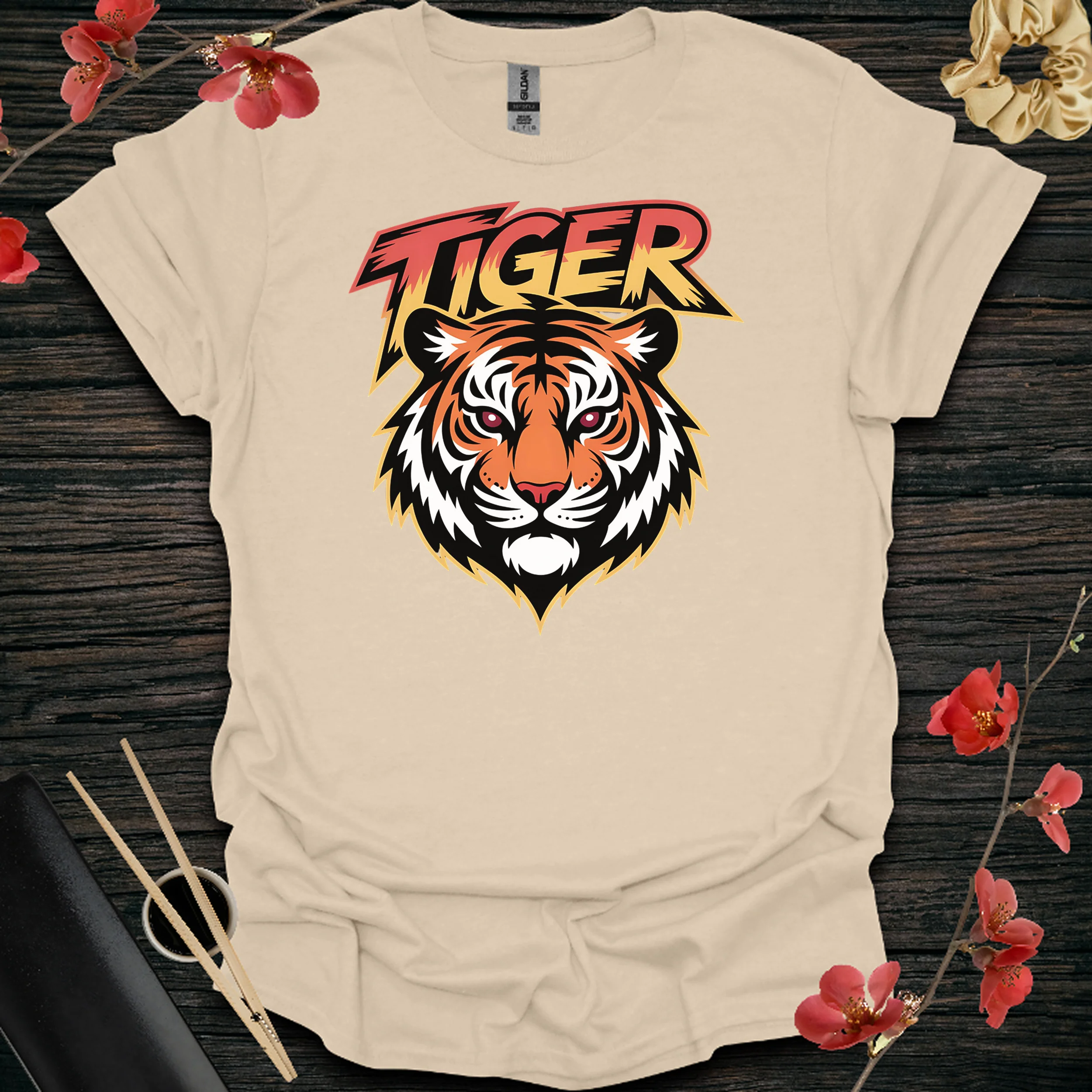 Sunfury Tiger